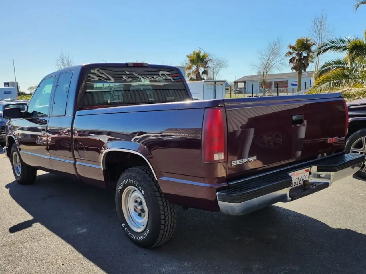 GMC Sierra, foto 3