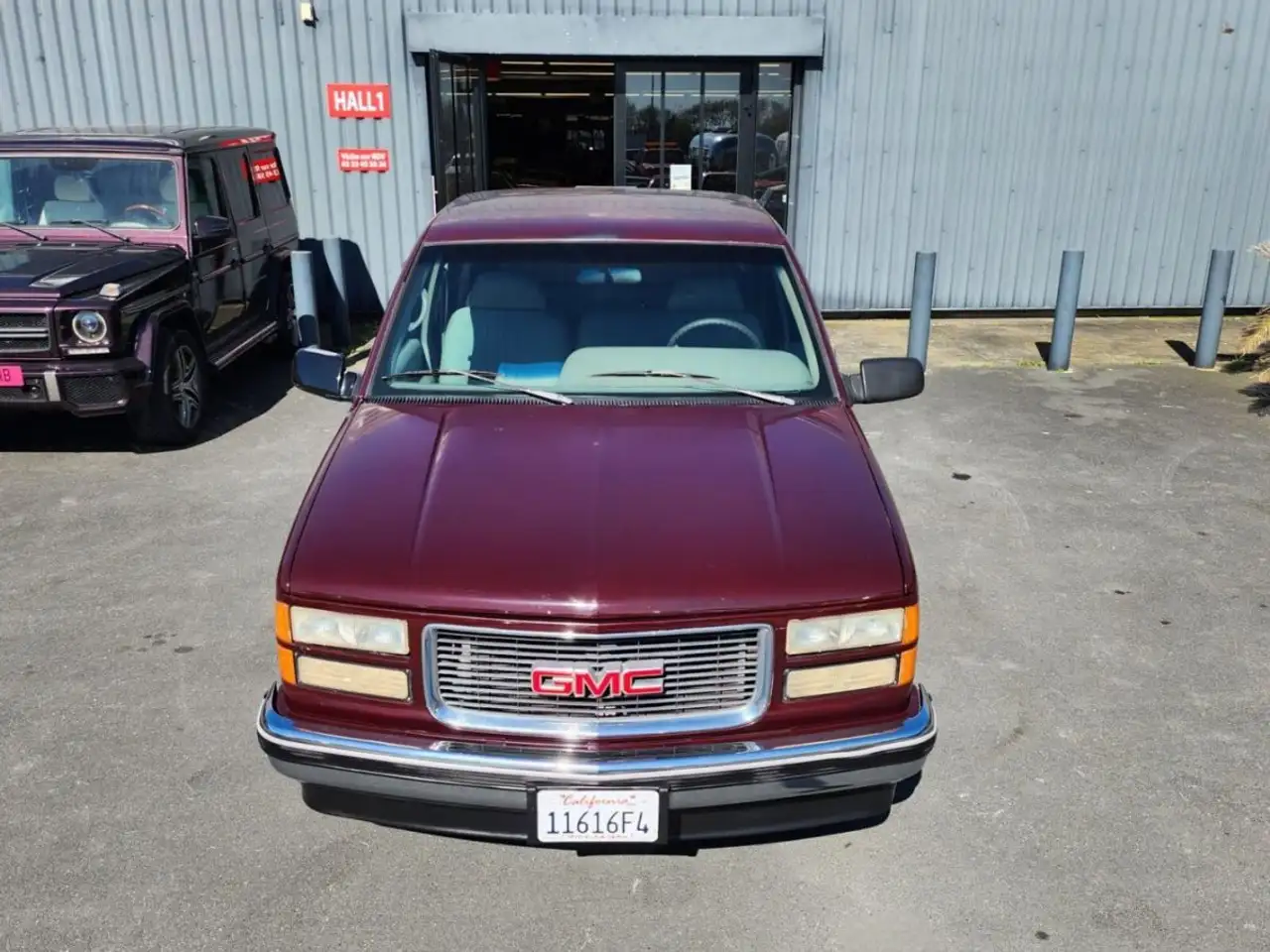 GMC Sierra, foto 7