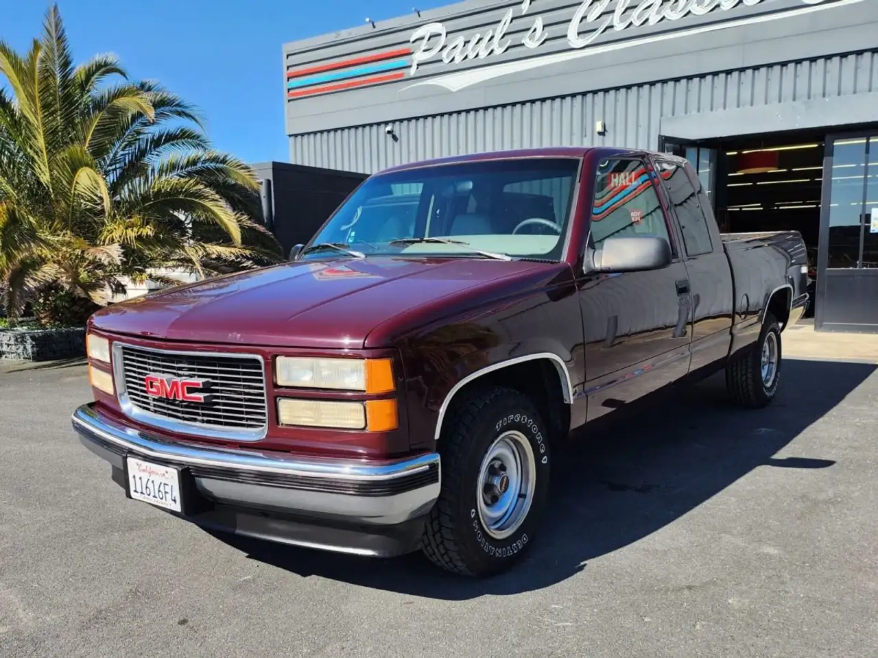 GMC Sierra, foto 2
