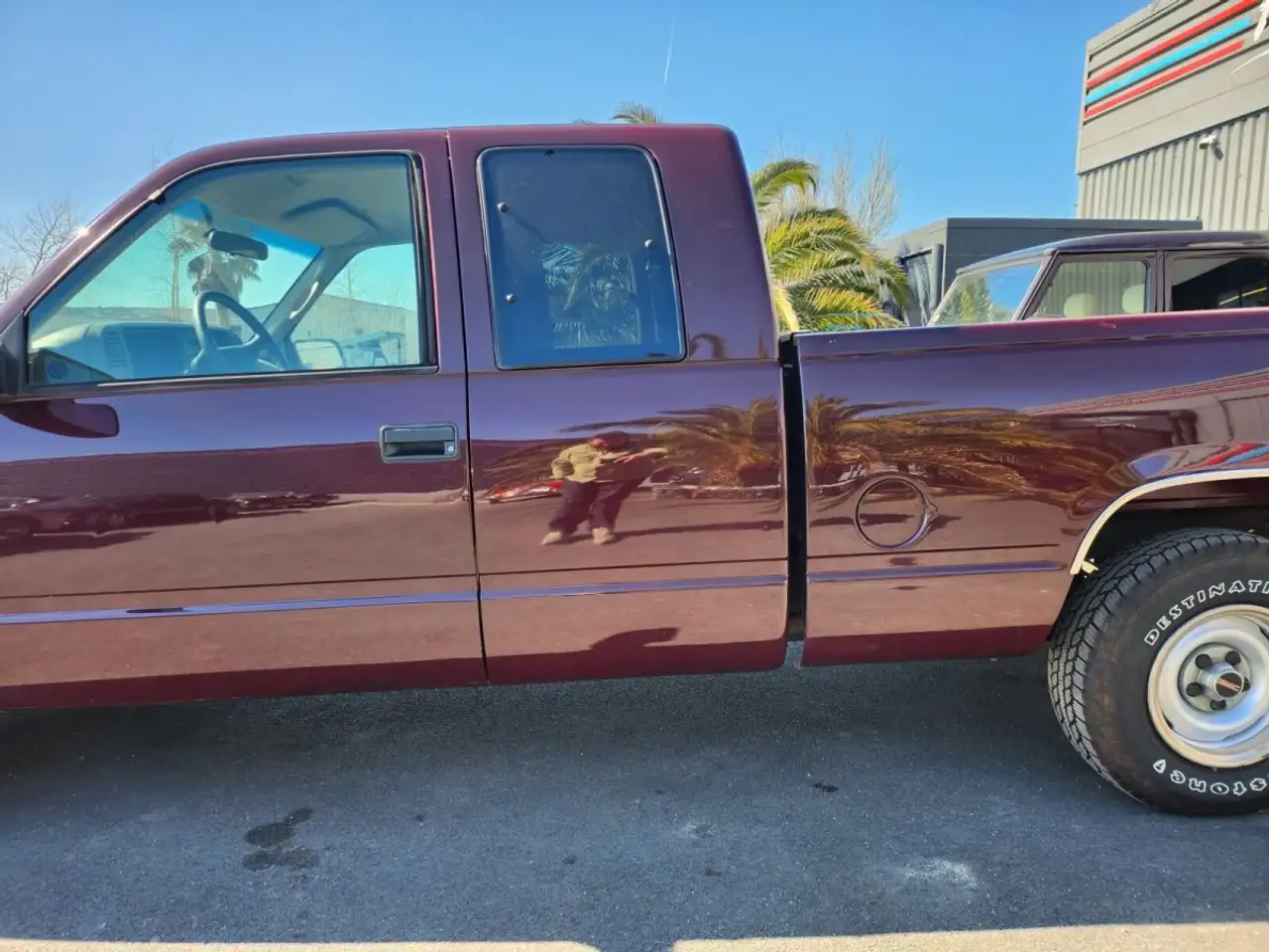 GMC Sierra, foto 10