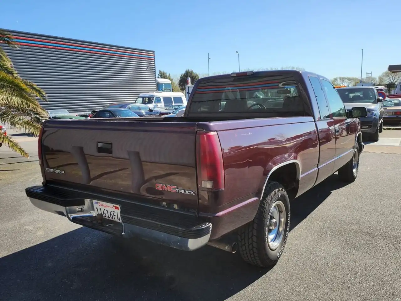 GMC Sierra, foto 4