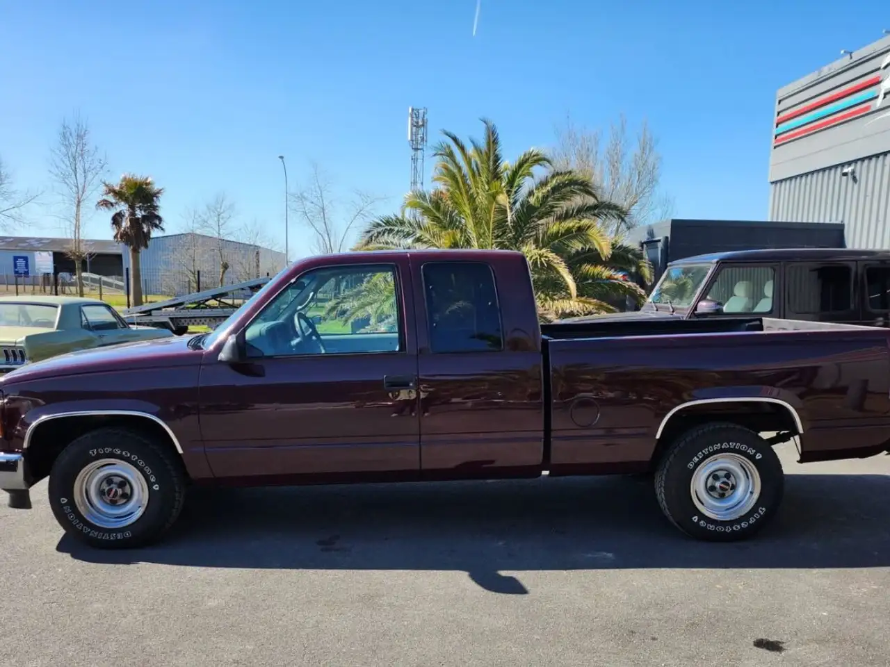 GMC Sierra, foto 8
