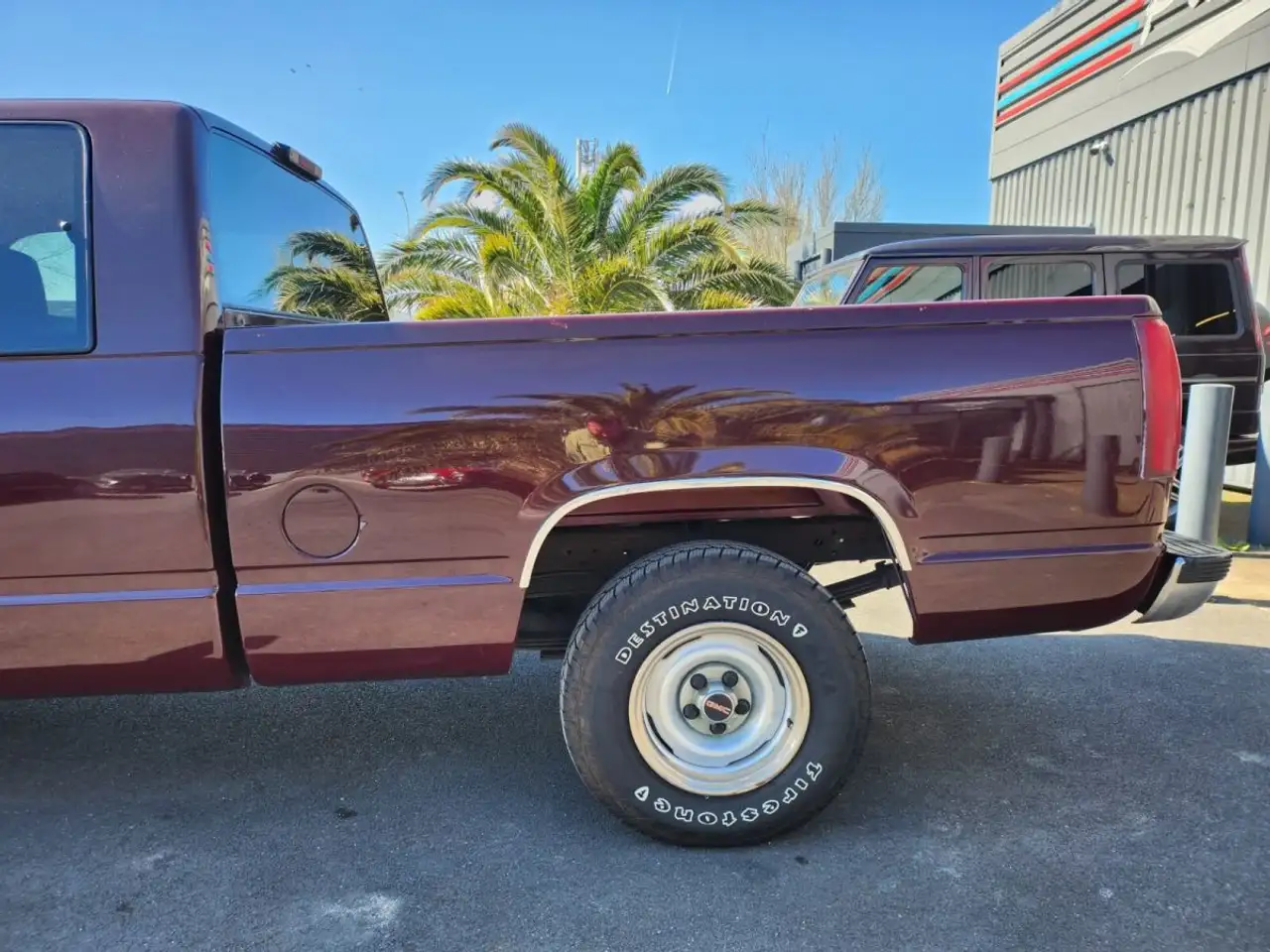 GMC Sierra, foto 11