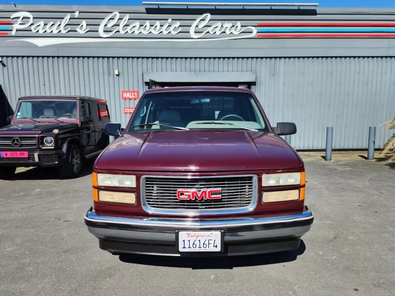 GMC Sierra, foto 6