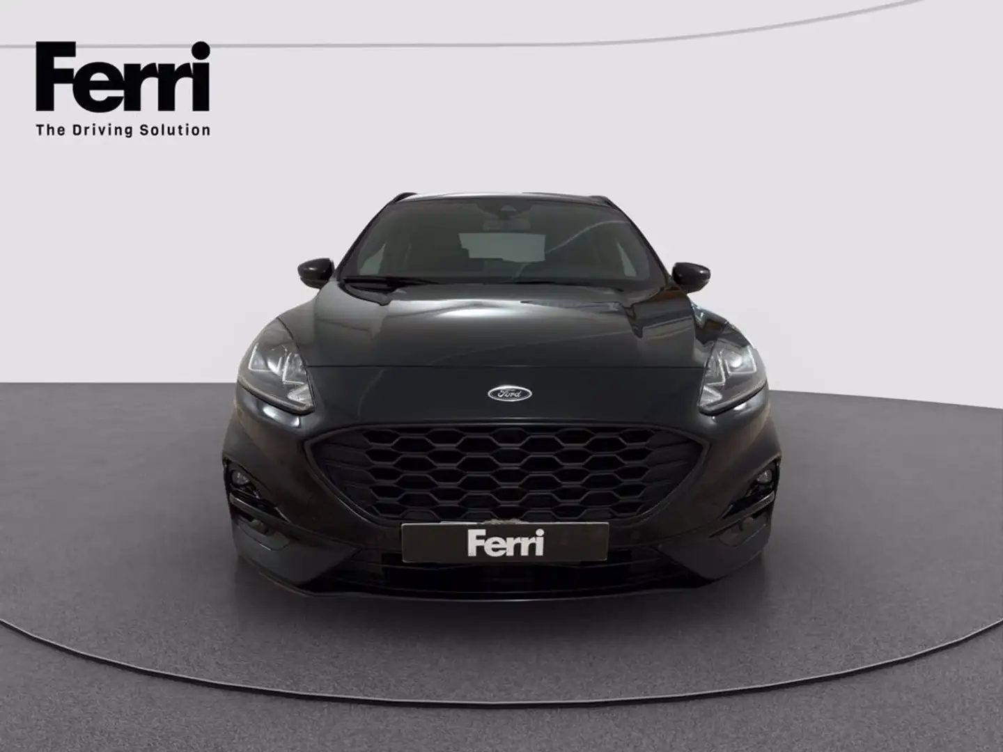 Ford Kuga 2.0 ecoblue ST-Line 2wd 120cv auto Schwarz - 2
