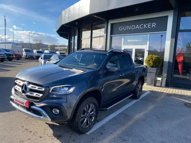 Mercedes-Benz X 250 X Klasse X 250D 4Matic 7G-Tronic