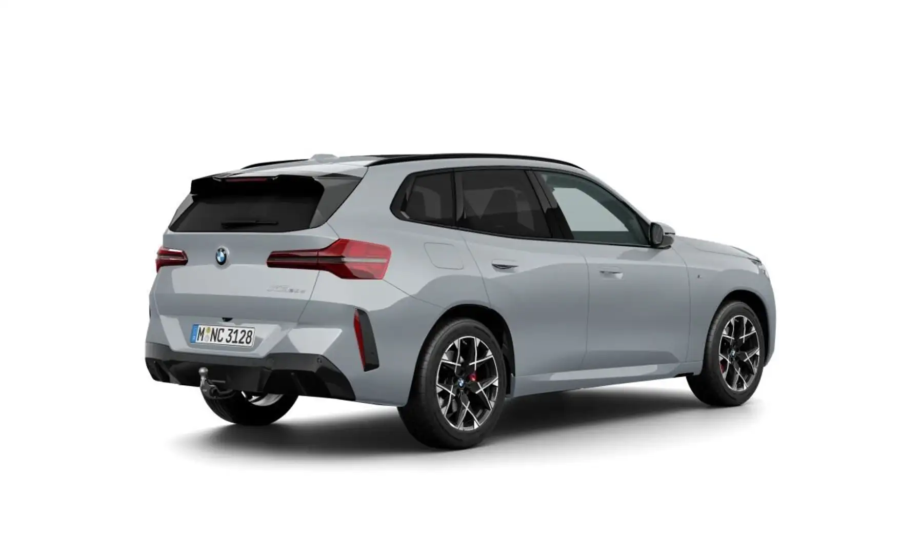 BMW X3 20d xDrive M Sport M Sportpaket HK HiFi DAB Grau - 2
