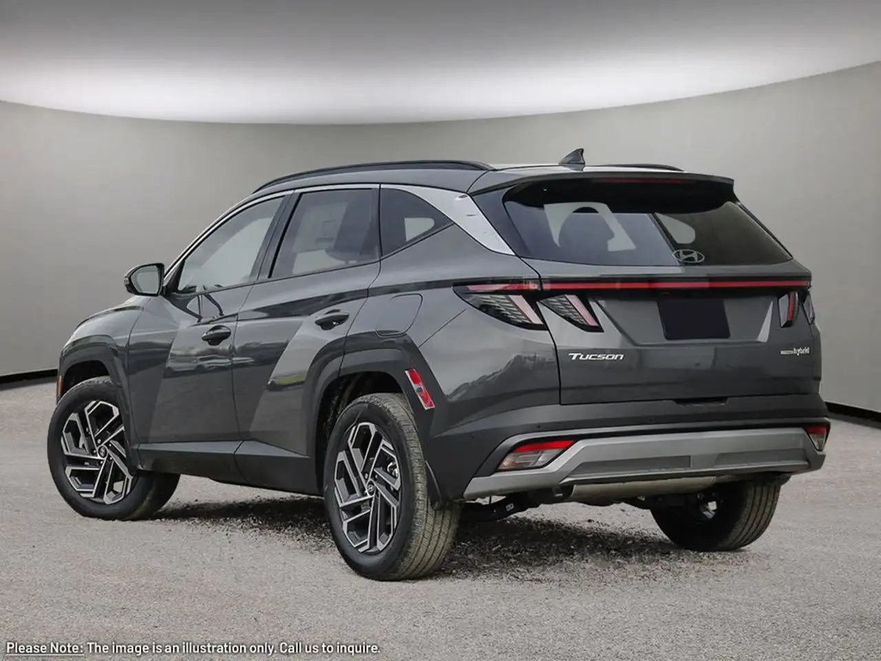 Hyundai TUCSON снимка Hyundai TUCSON