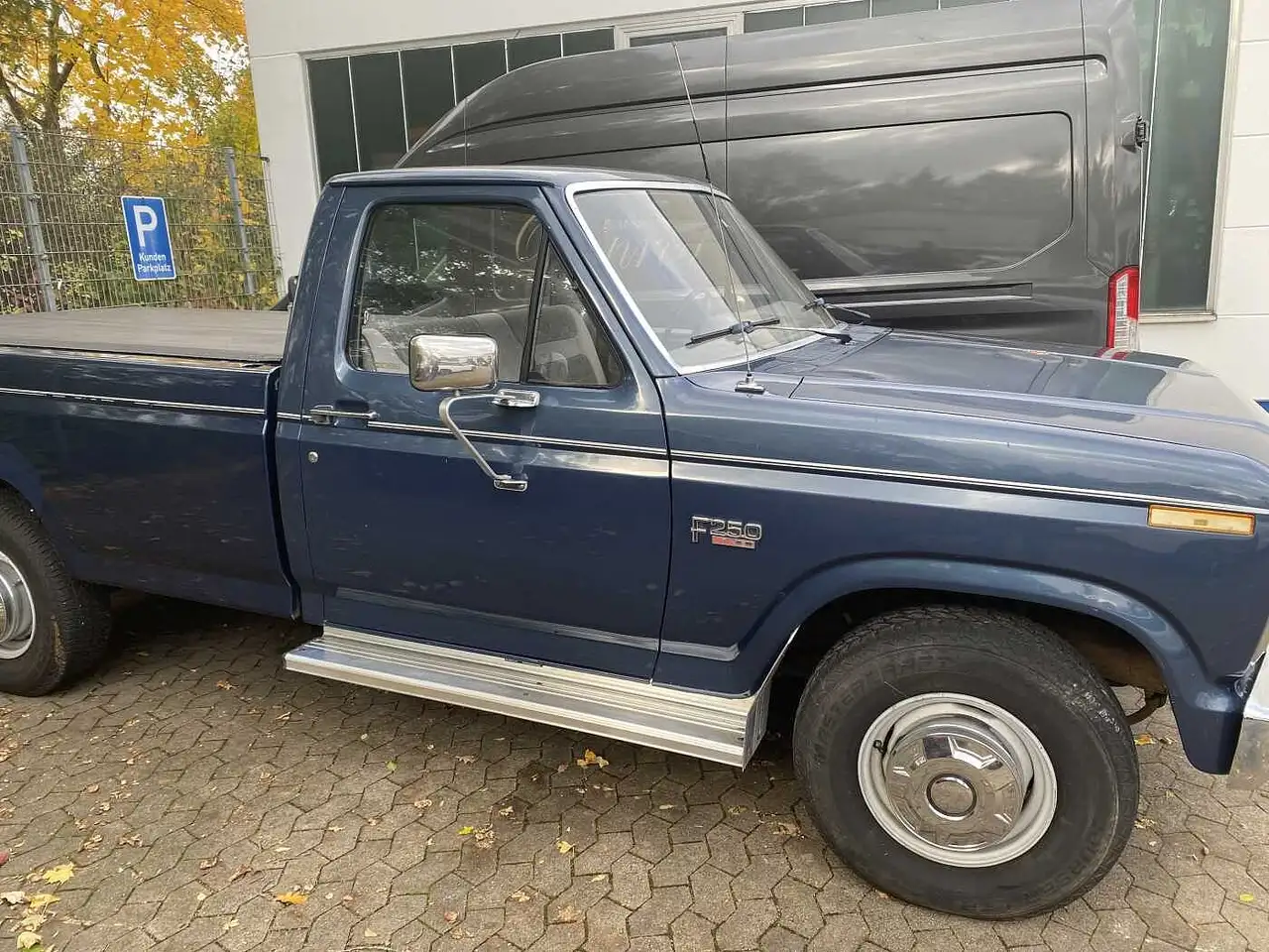 Ford F250 7.5 V8 Pick up Automatic, foto 5