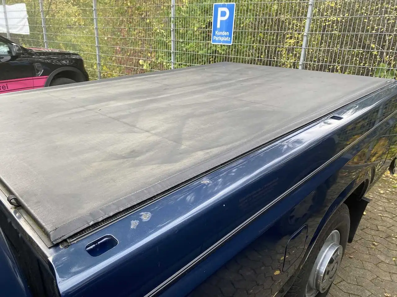 Ford F250 7.5 V8 Pick up Automatic, foto 11