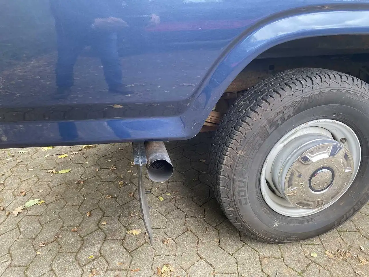Ford F250 7.5 V8 Pick up Automatic, foto 12
