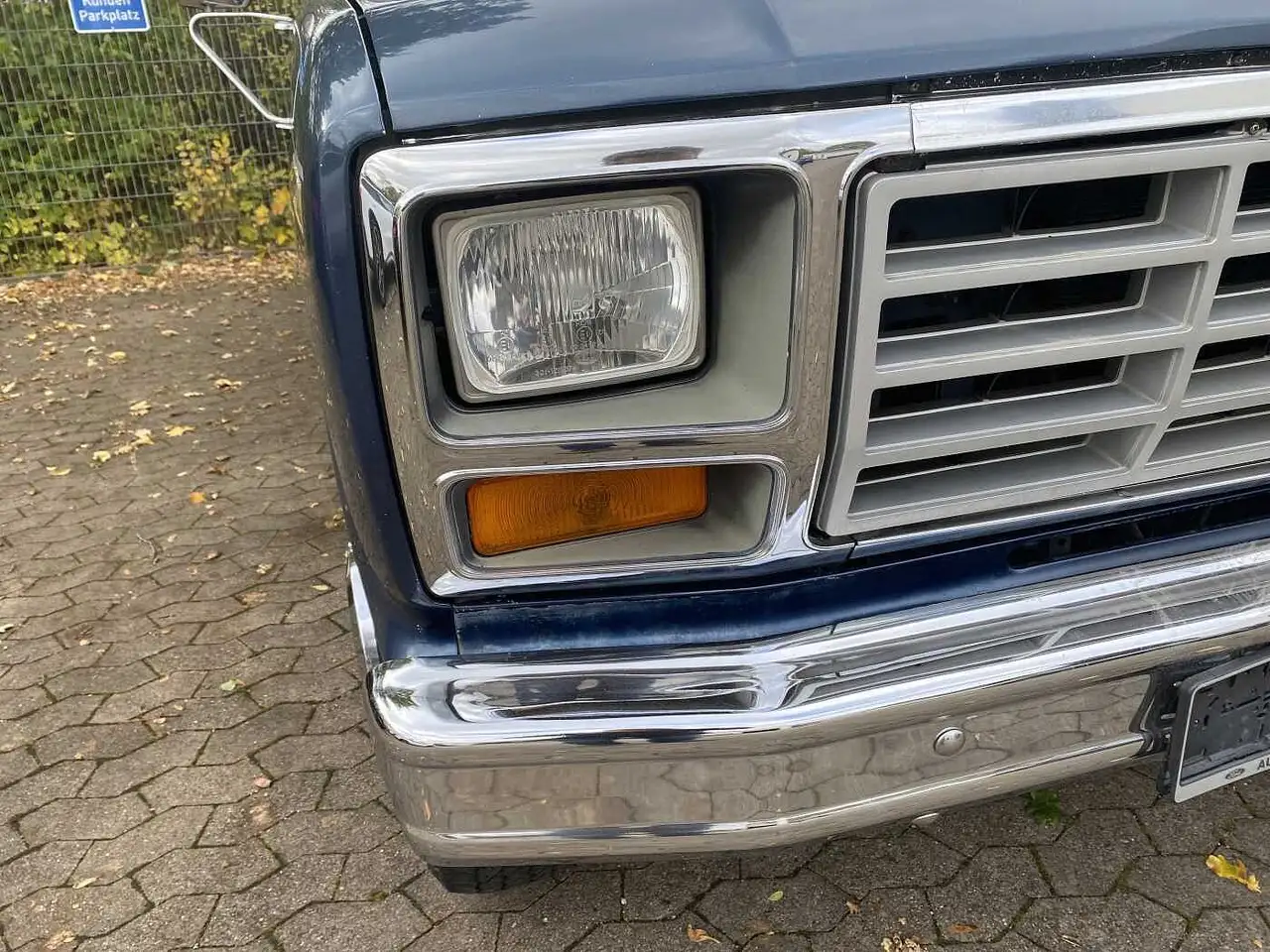Ford F250 7.5 V8 Pick up Automatic, foto 3