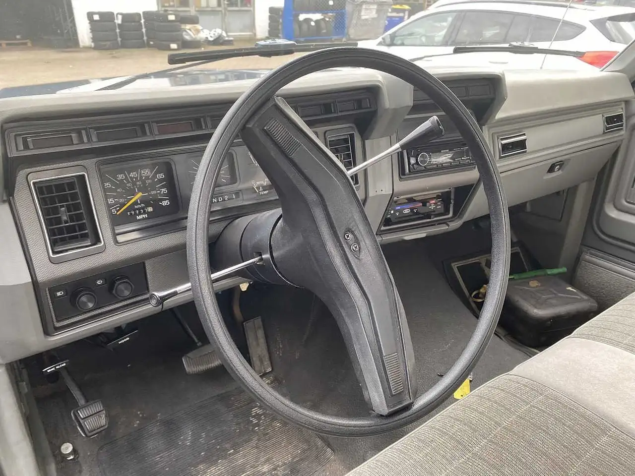 Ford F250 7.5 V8 Pick up Automatic, foto 9