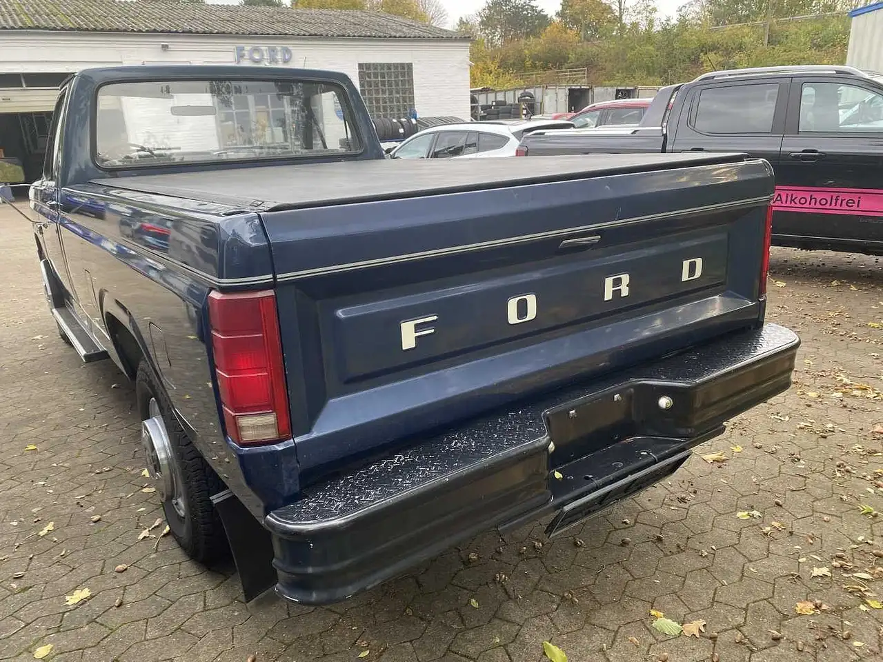 Ford F250 7.5 V8 Pick up Automatic, foto 6