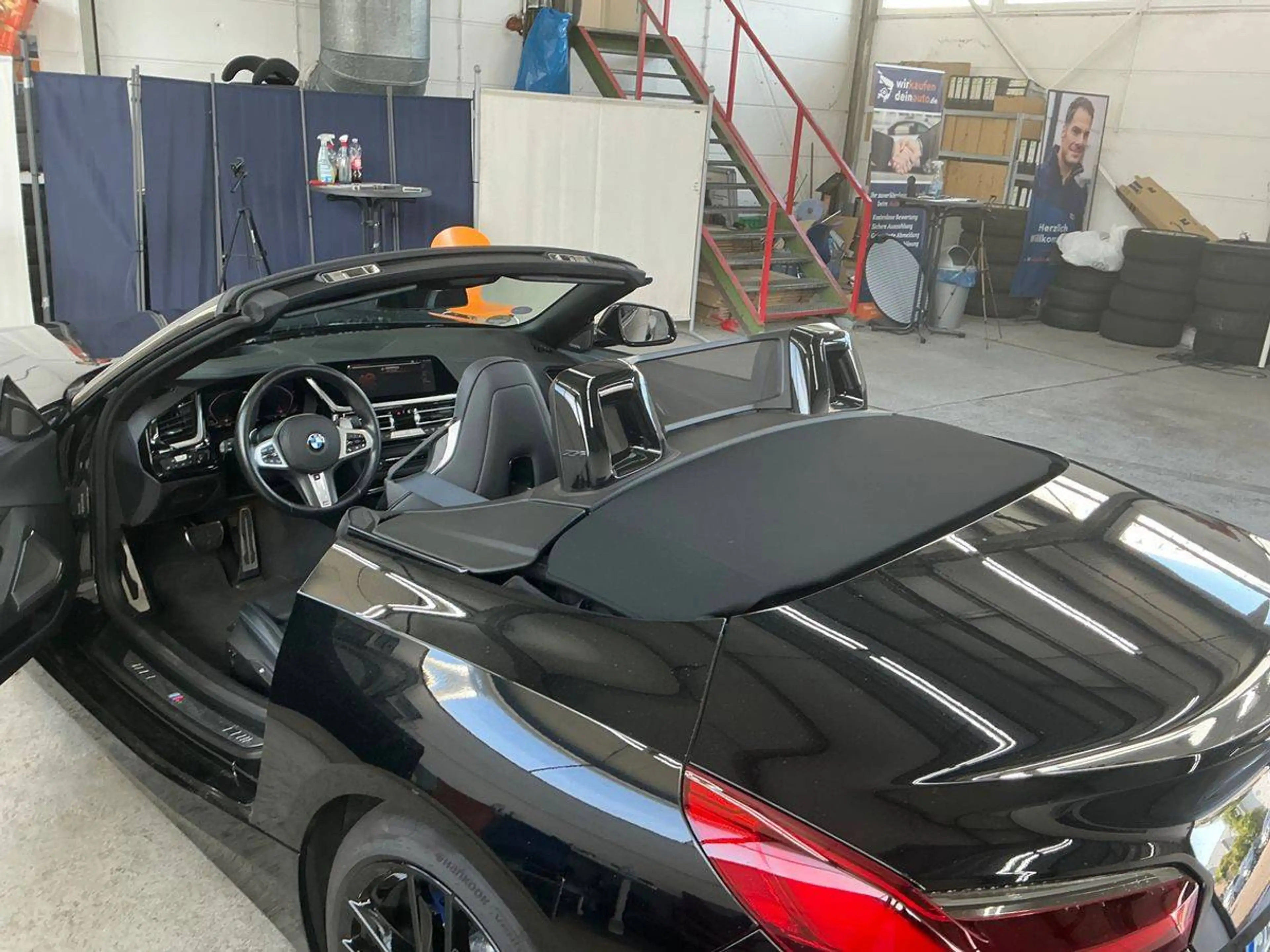 BMW Z4 M M40 i — photo 3