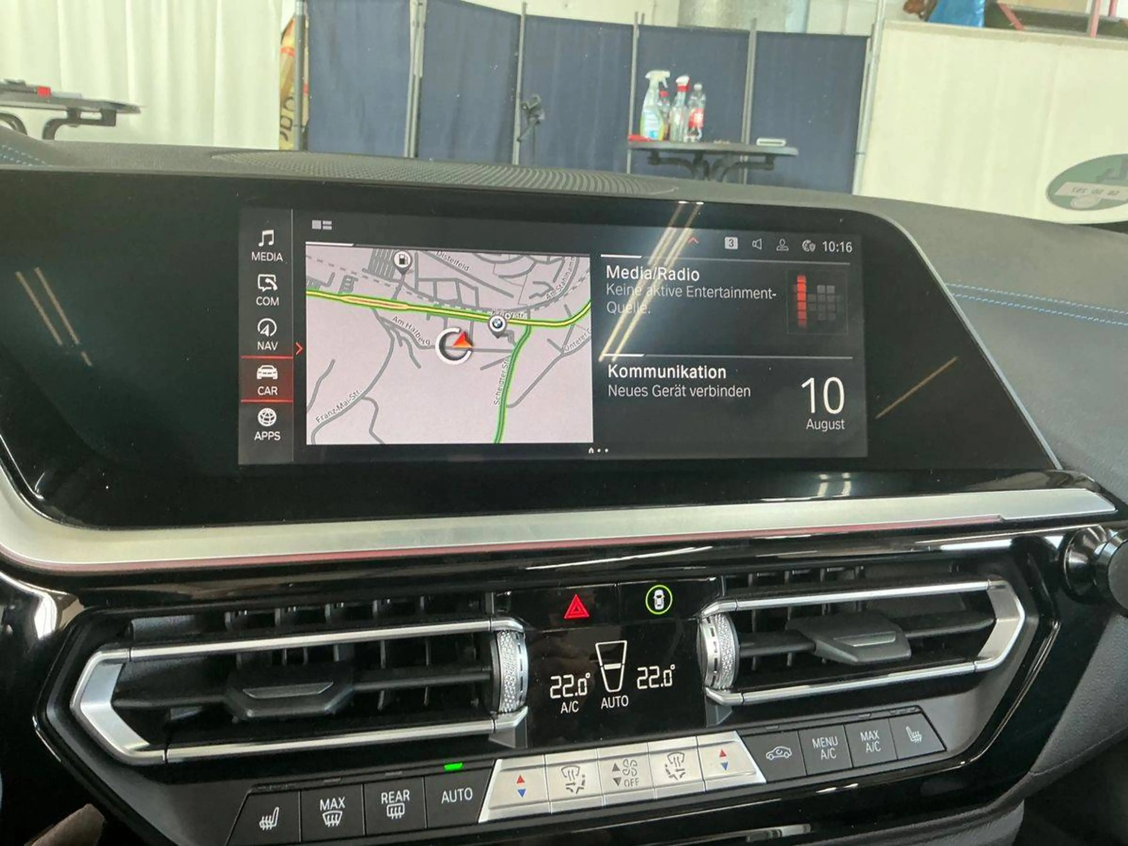 BMW Z4 M M40 i — photo 14