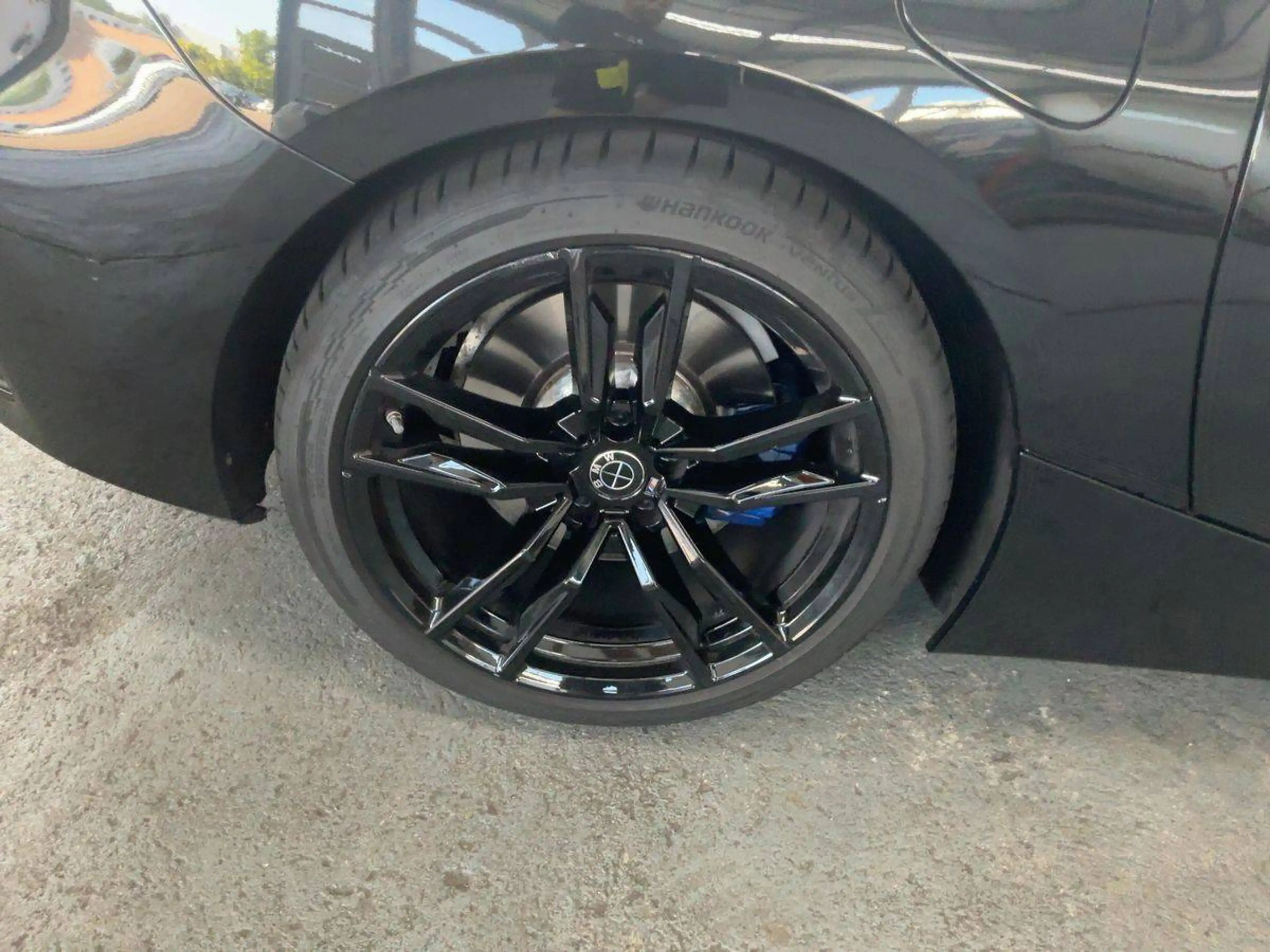BMW Z4 M M40 i — photo 12