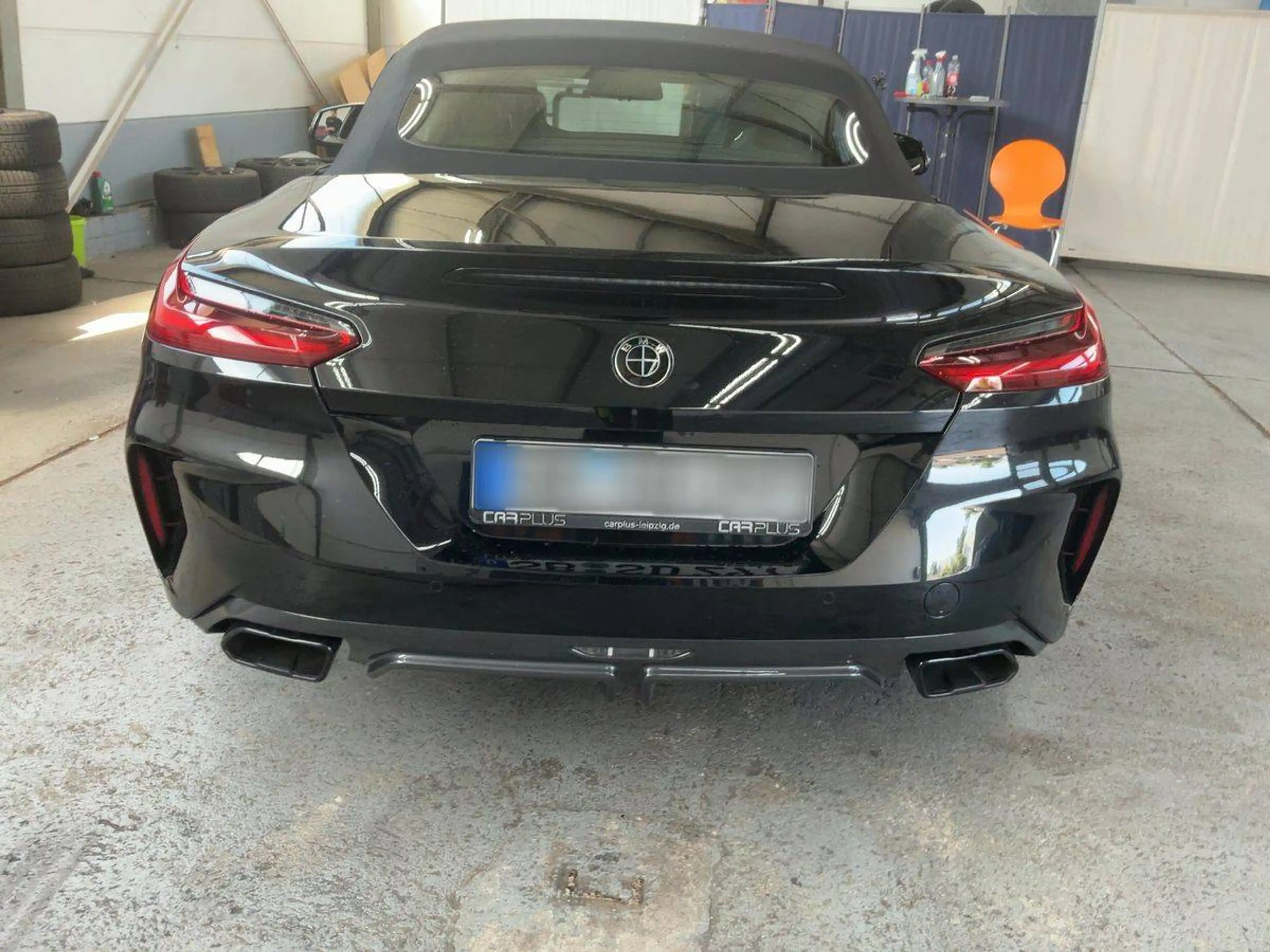 BMW Z4 M M40 i — photo 2