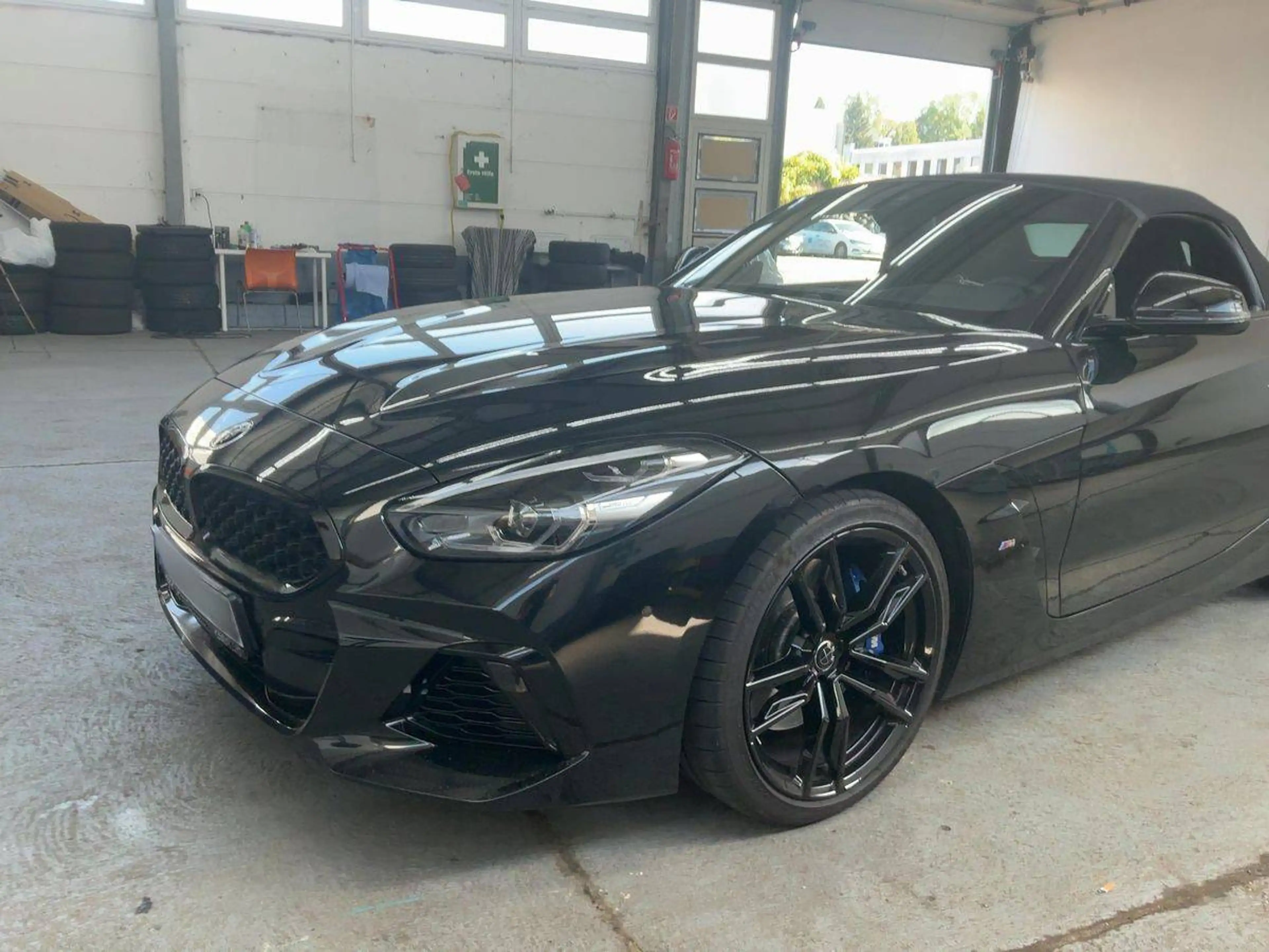 BMW Z4 M M40 i — photo 6