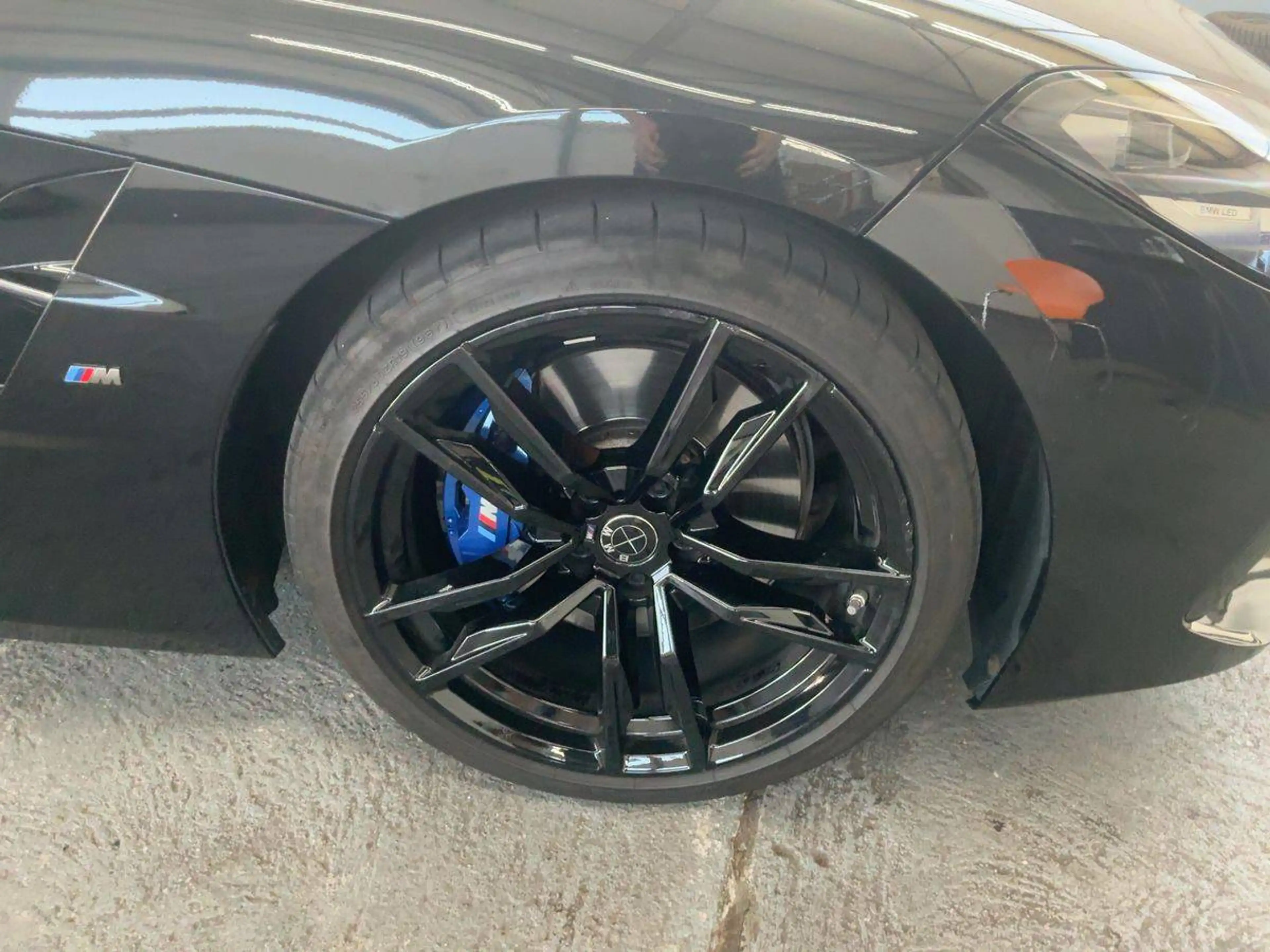 BMW Z4 M M40 i — photo 15