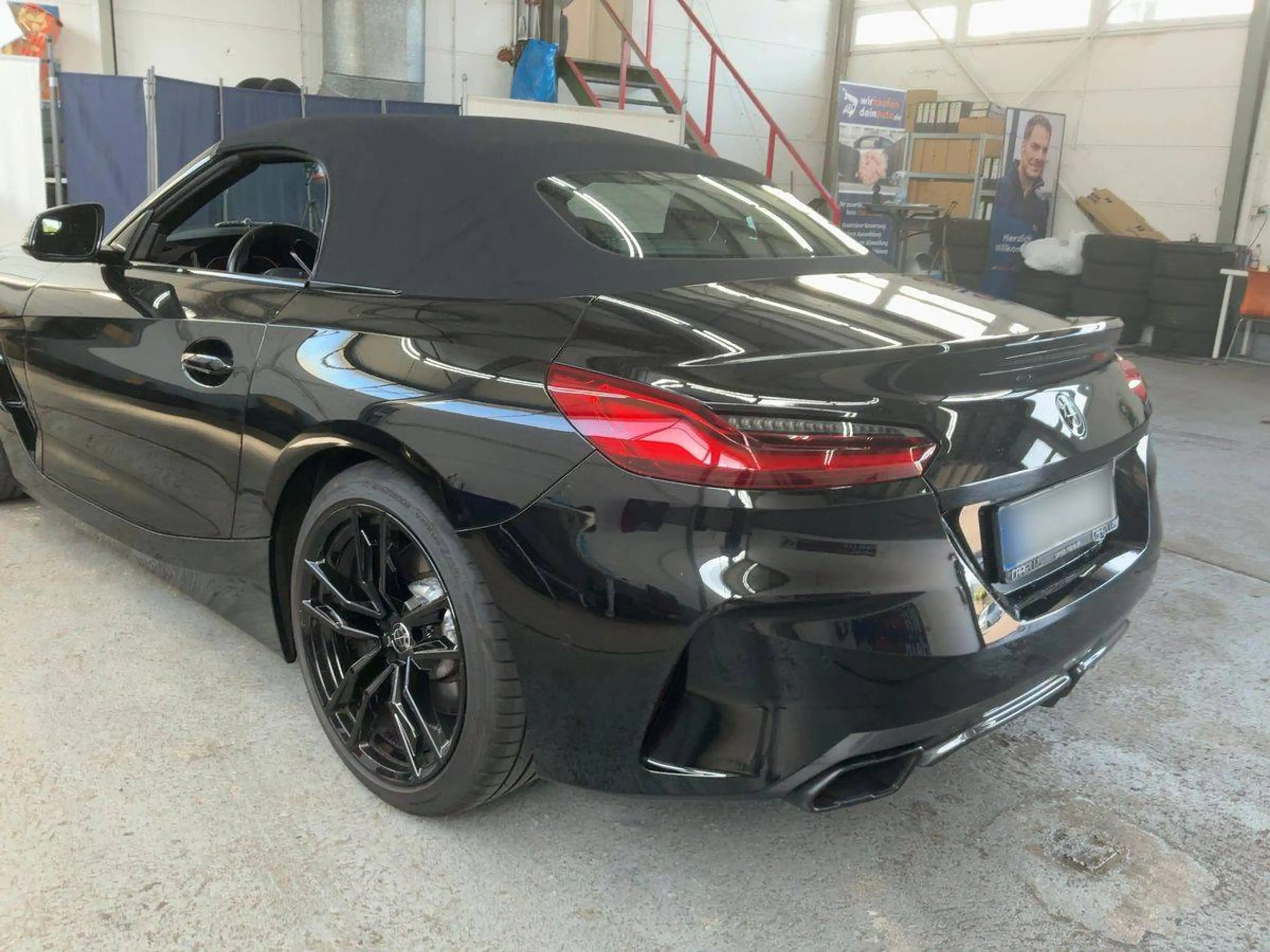 BMW Z4 M M40 i — photo 4