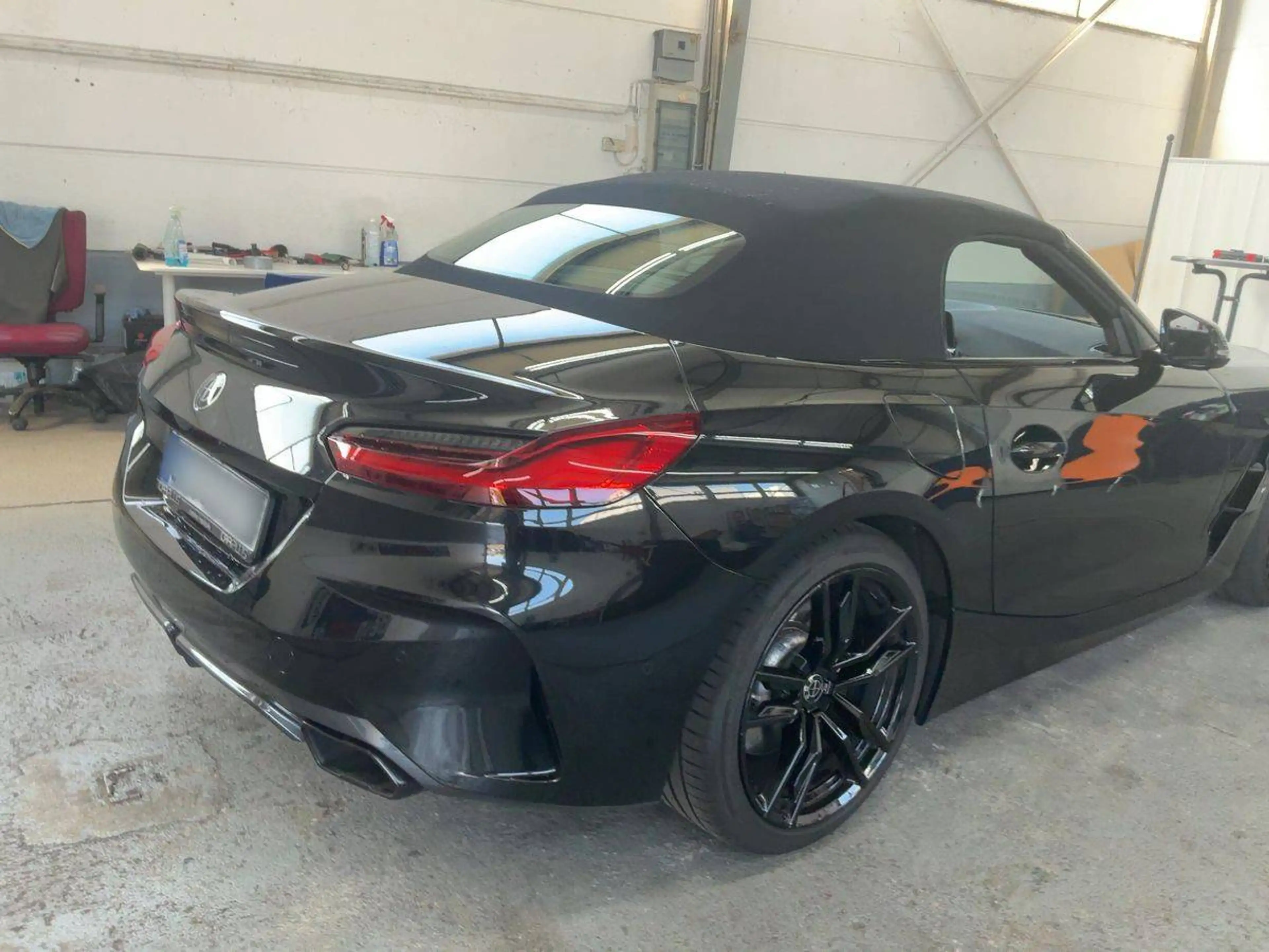 BMW Z4 M M40 i — photo 5