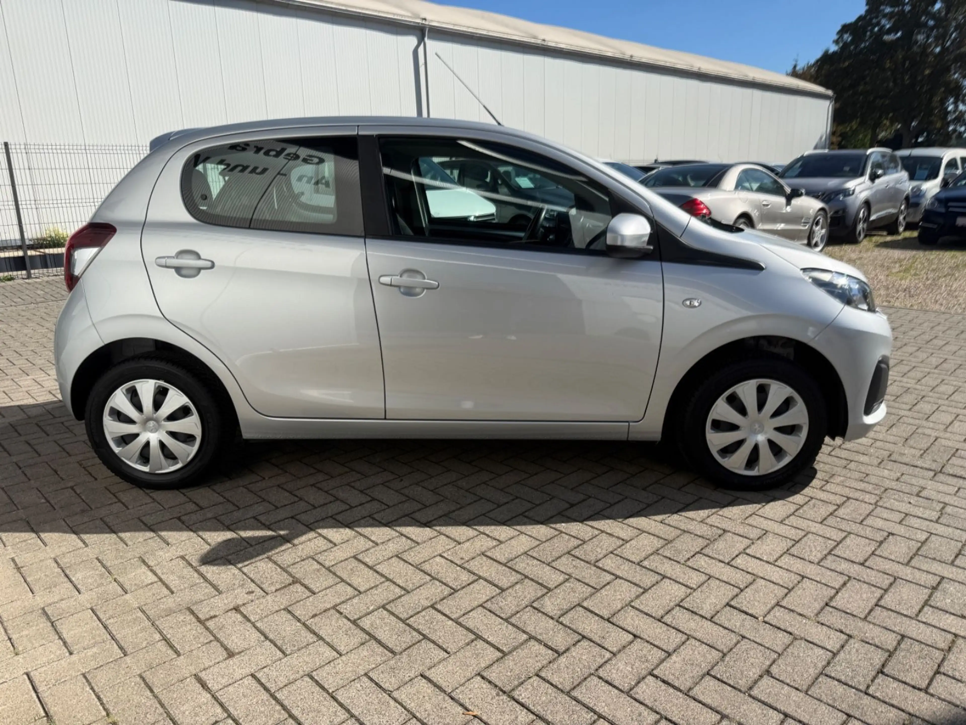 Peugeot 108 Active*KLIMA*2HAND*SERVICE NEU*GJREIFEN — photo 4