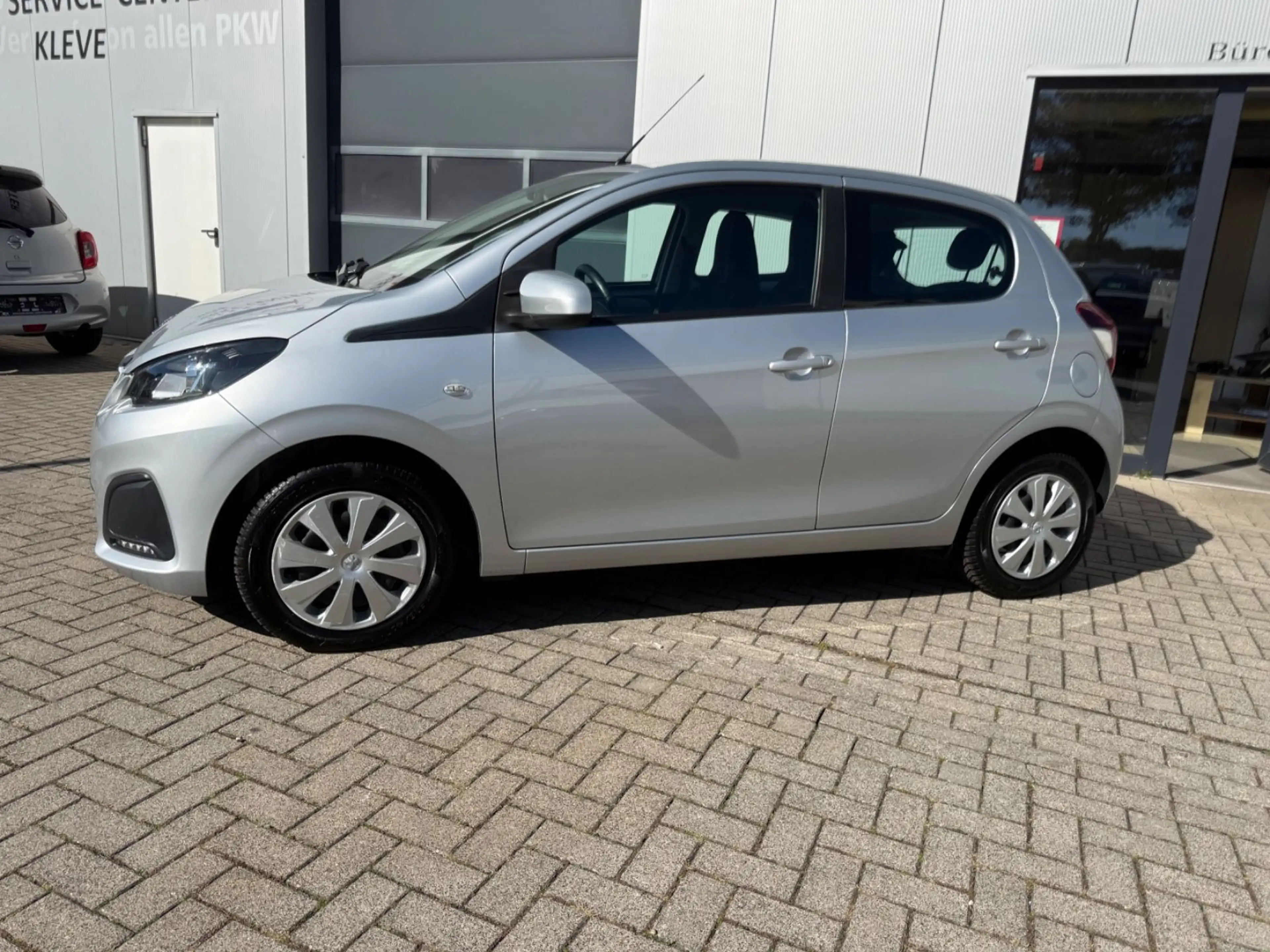 Peugeot 108 Active*KLIMA*2HAND*SERVICE NEU*GJREIFEN — photo 3
