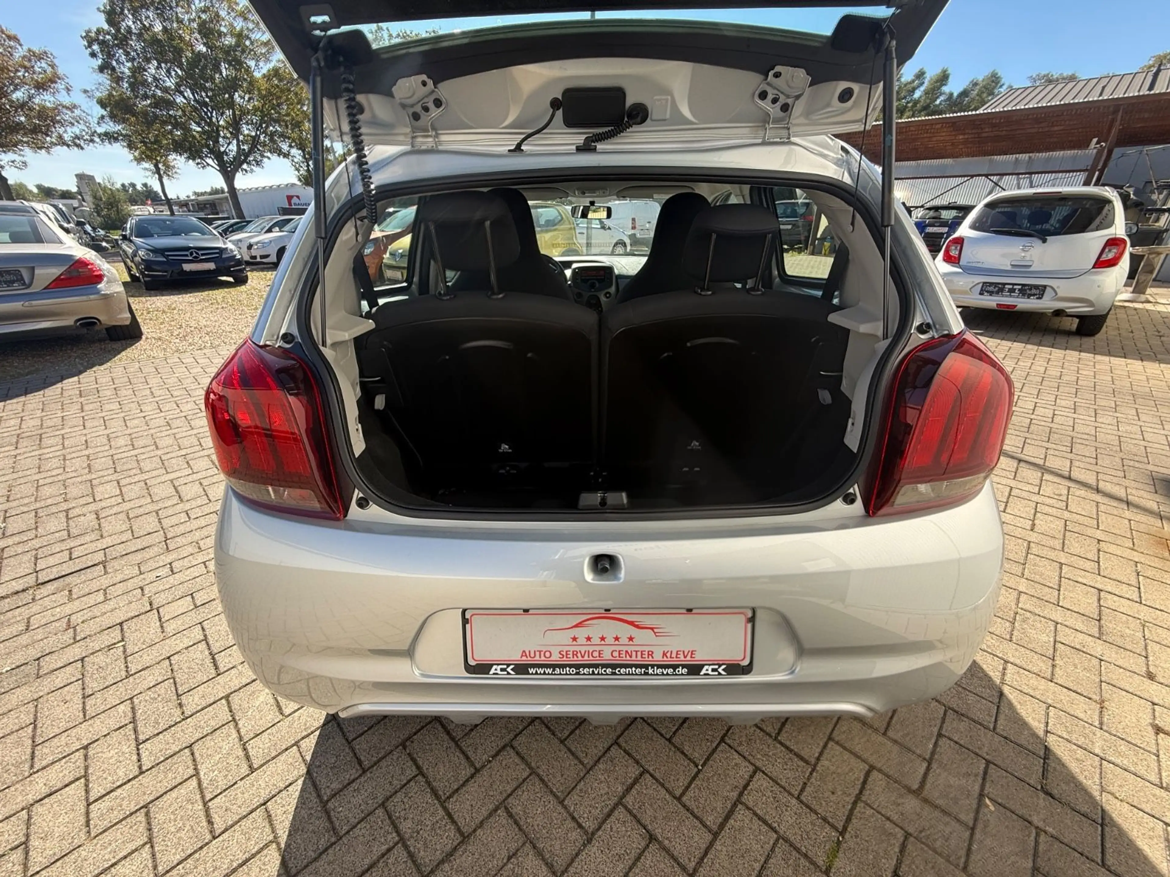 Peugeot 108 Active*KLIMA*2HAND*SERVICE NEU*GJREIFEN — photo 7