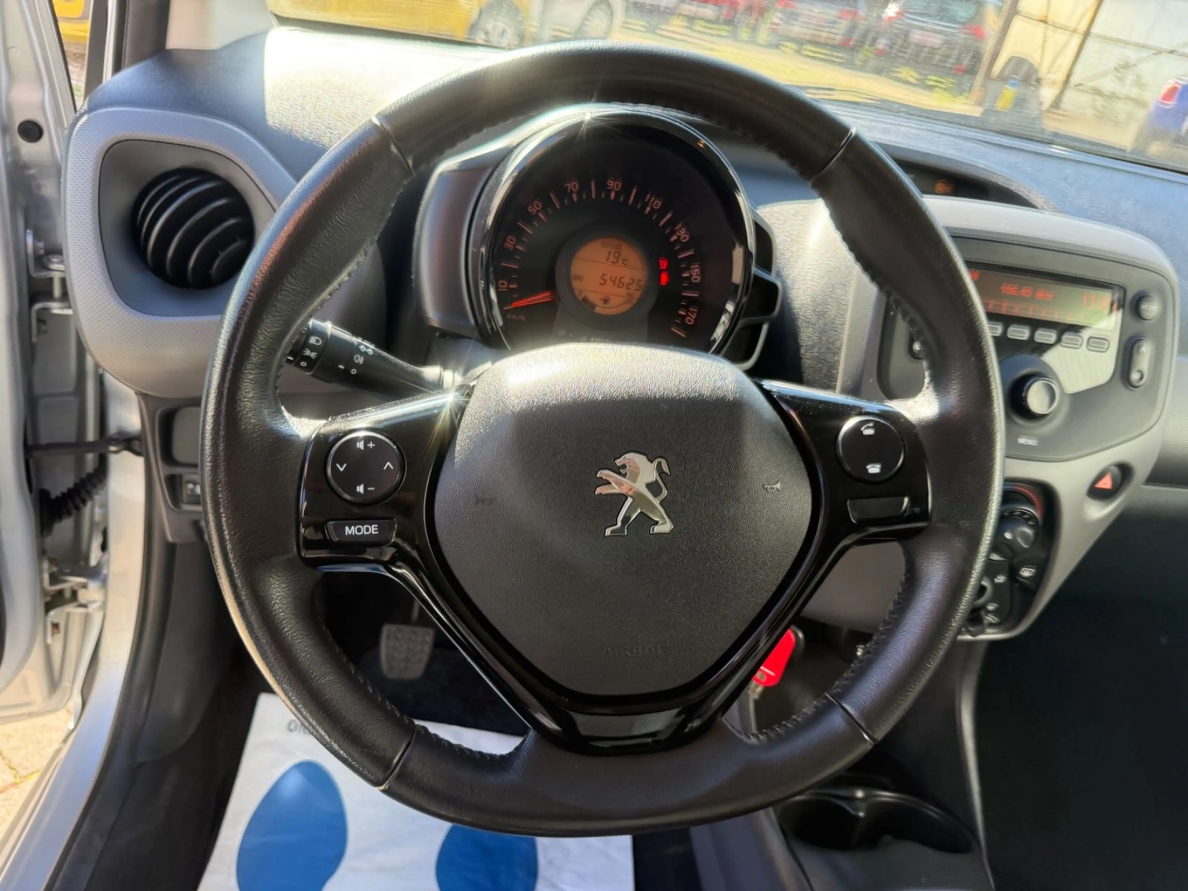 Peugeot 108 Active*KLIMA*2HAND*SERVICE NEU*GJREIFEN — photo 12