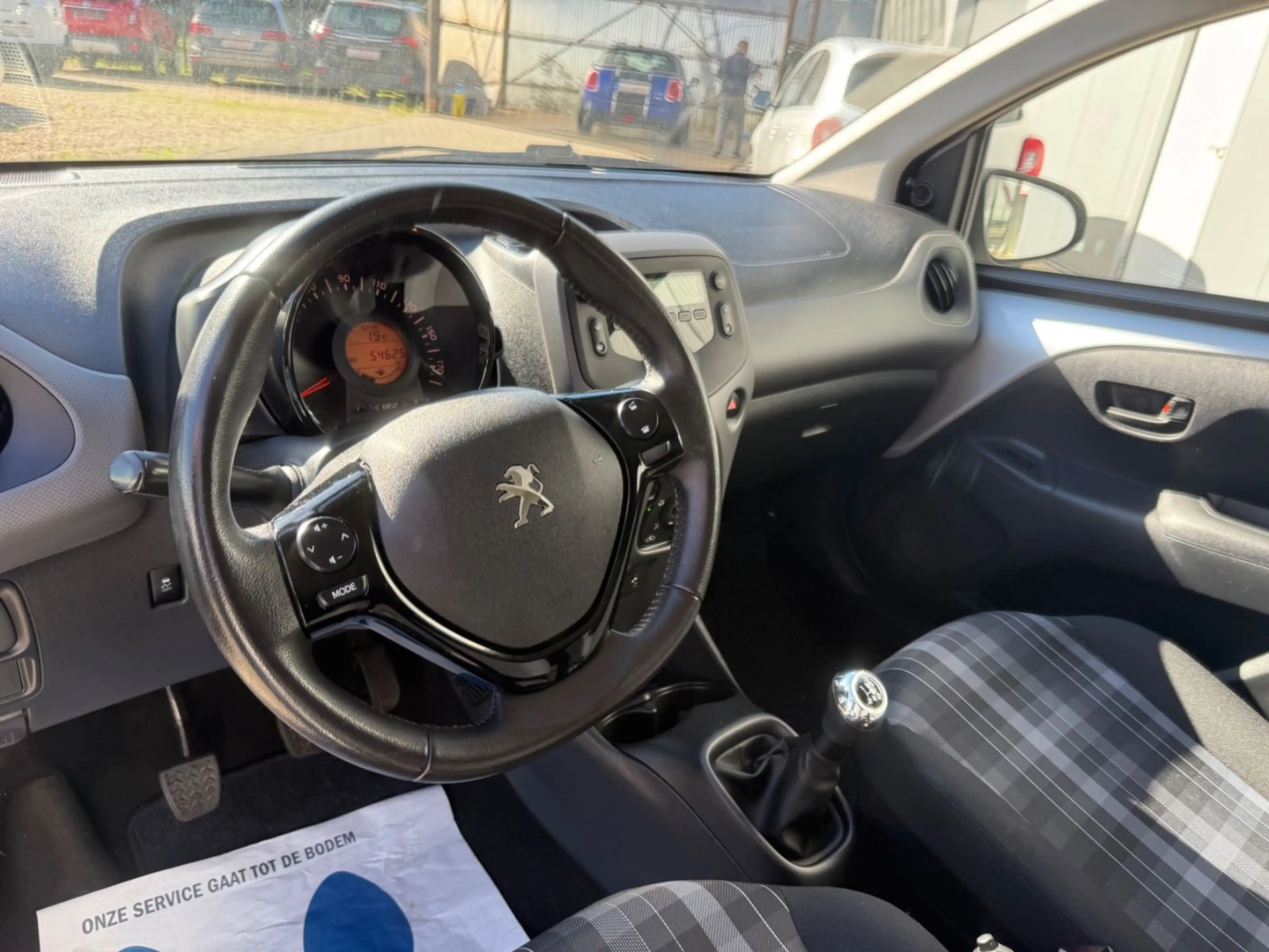 Peugeot 108 Active*KLIMA*2HAND*SERVICE NEU*GJREIFEN — photo 10