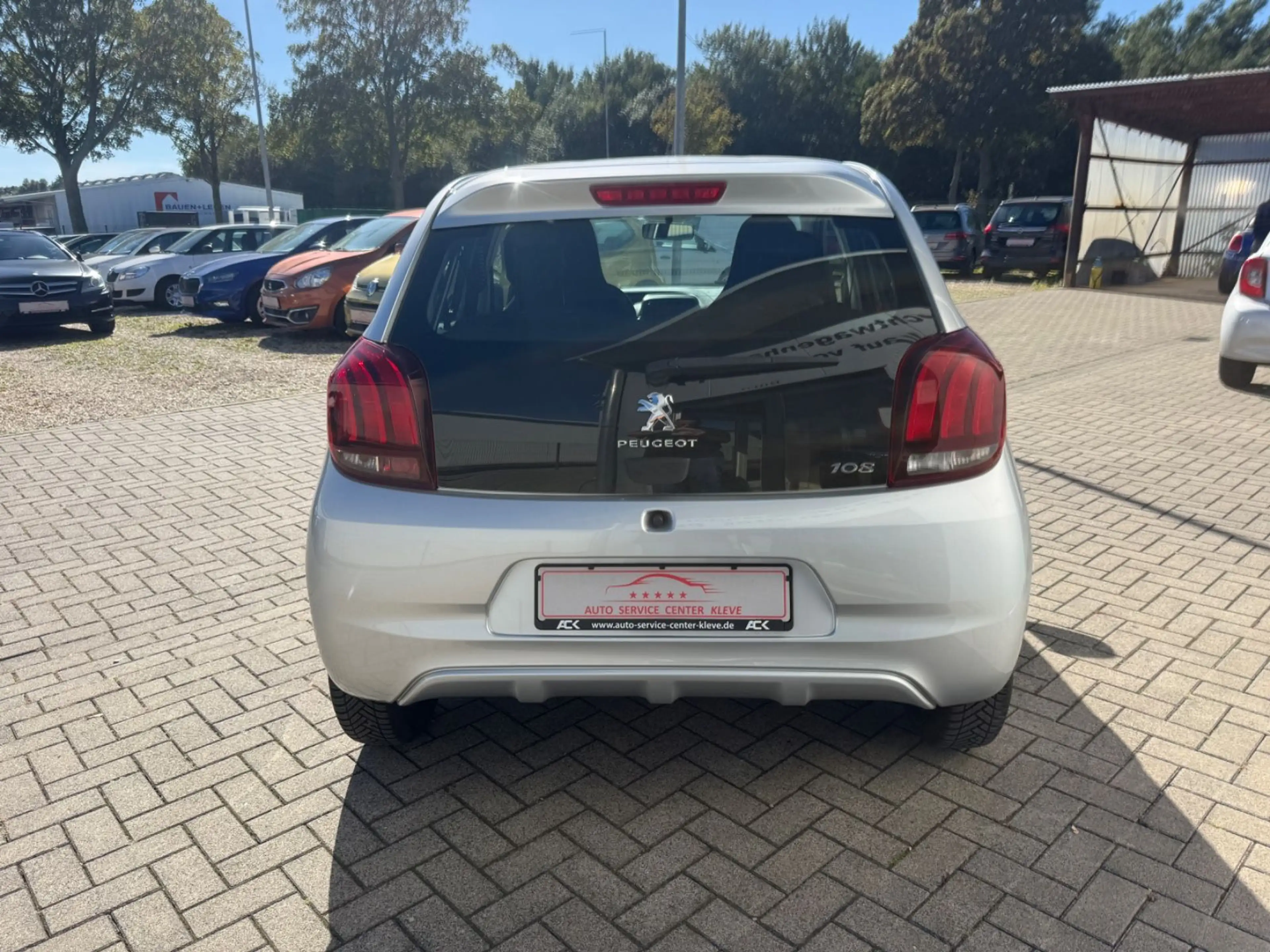 Peugeot 108 Active*KLIMA*2HAND*SERVICE NEU*GJREIFEN — photo 6