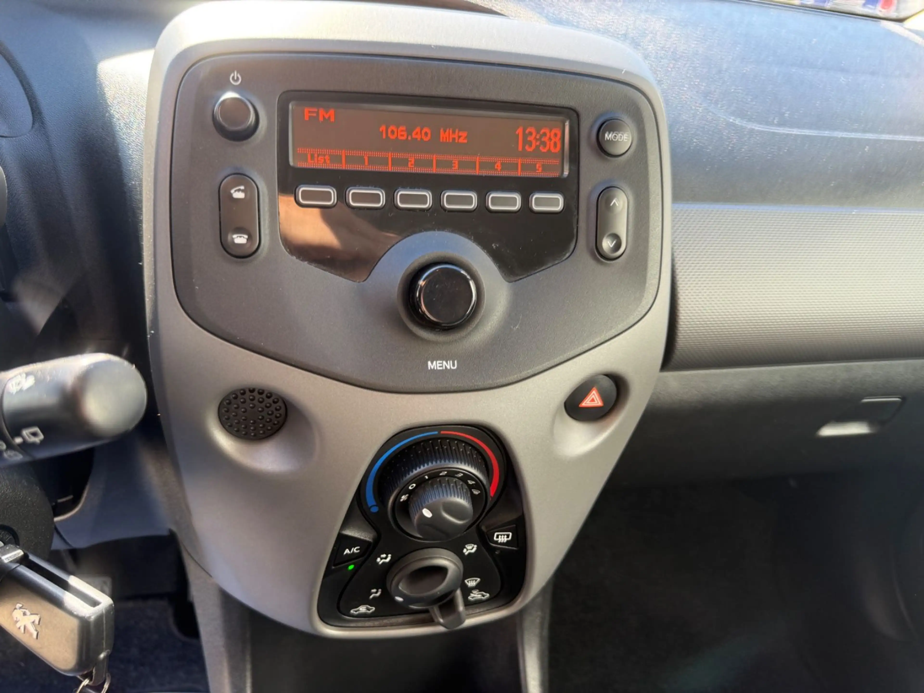 Peugeot 108 Active*KLIMA*2HAND*SERVICE NEU*GJREIFEN — photo 13