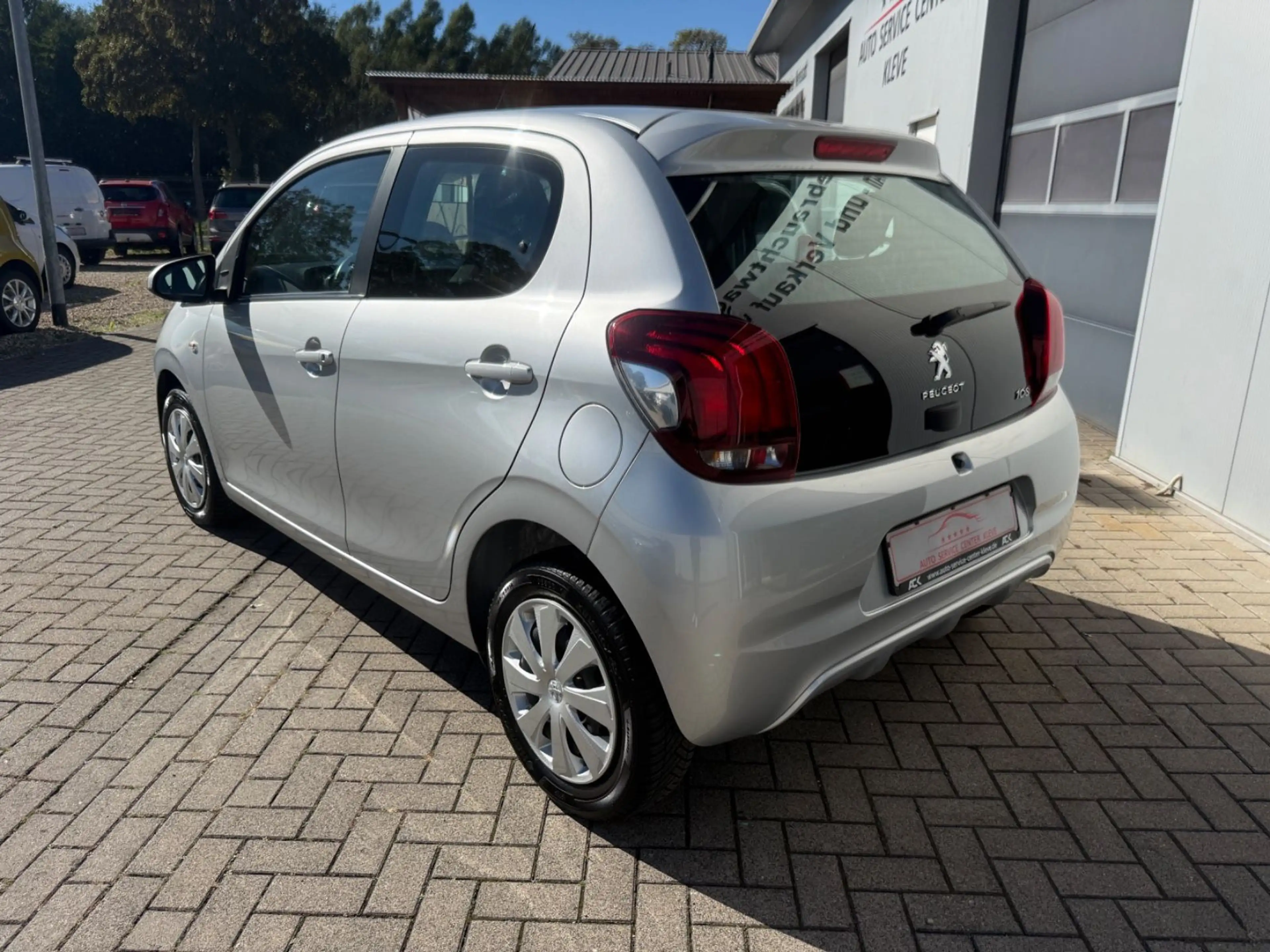 Peugeot 108 Active*KLIMA*2HAND*SERVICE NEU*GJREIFEN — photo 5
