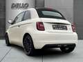 Fiat 500e la Prima,elektro,Navi,Kamera,Keyless,CarPlay,Allwe Blanc - thumbnail 3