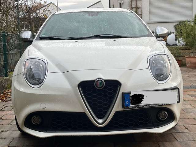 Alfa Romeo MiTo Mito 0.9 8V Turbo Twinair Super