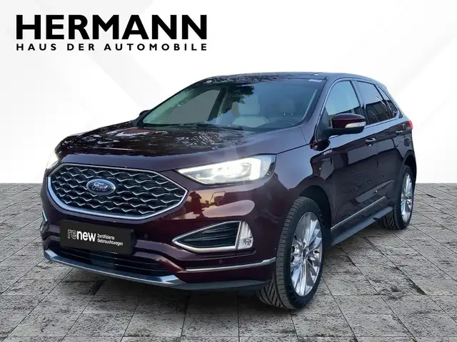 Ford Edge 2.0 EcoBlue Vignale AHK*CAM*LED*NAVI*SHZ*LM