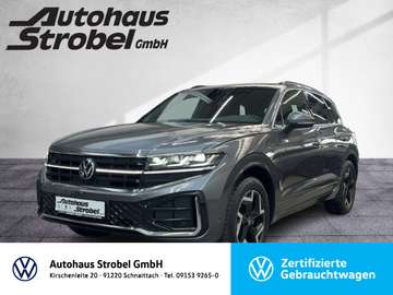 3.0 V6 TDI DSG 4M R-Line ab 2,49% AHK LE