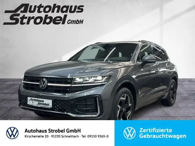 Volkswagen Touareg 3.0 V6 TDI DSG 4M R Line ab 2,49% AHK LE