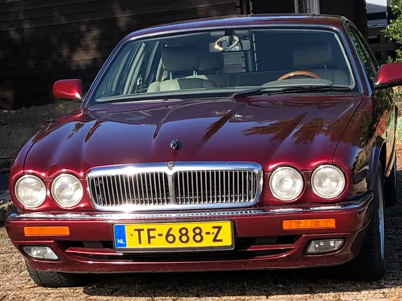 Jaguar XJ6