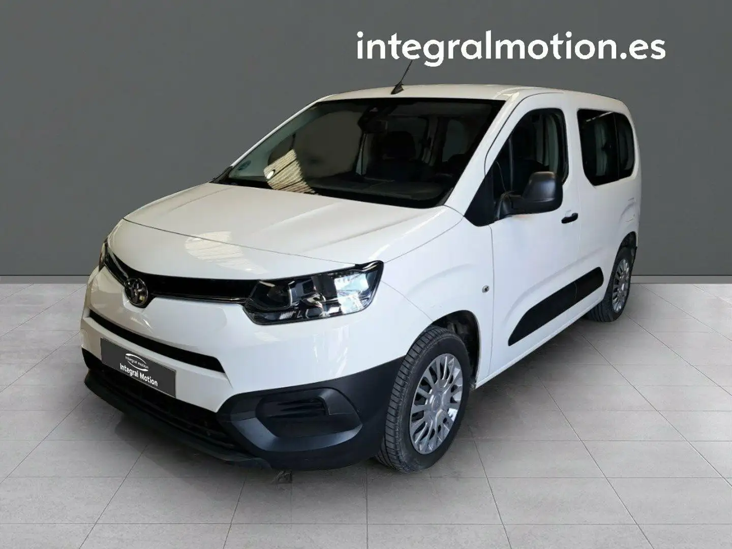 Toyota Proace City 1.5D 75kW (100CV) GX L1 (AC) Blanc - 1