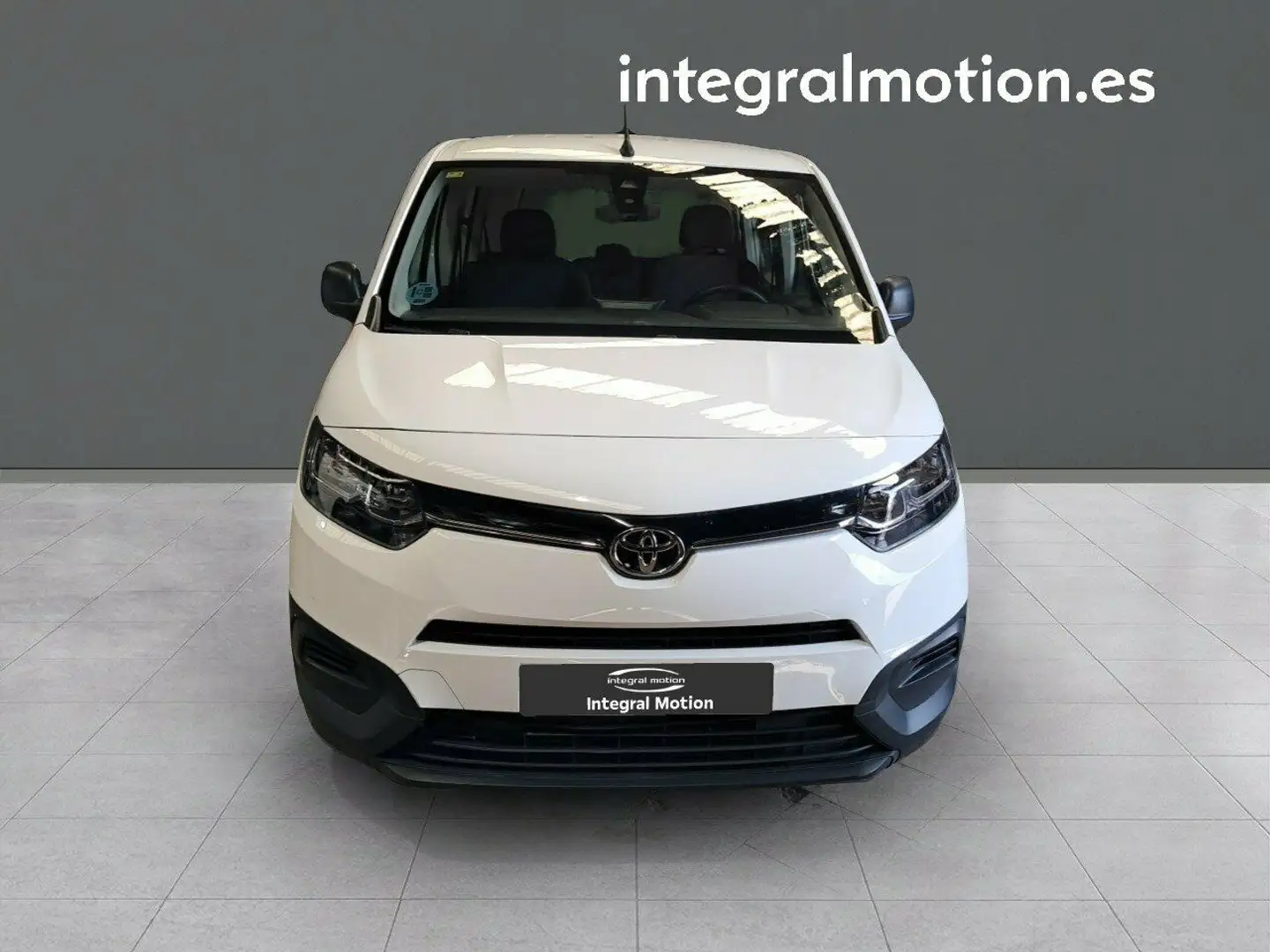 Toyota Proace City 1.5D 75kW (100CV) GX L1 (AC) Blanc - 2