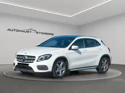 Mercedes-Benz GLA 180 AMG LINE*360°*LED*NAVI*PANO*PDC*