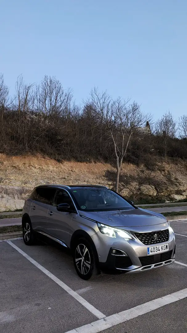 Peugeot 5008 1.2 PureTech S&S GT Line 130 - 2