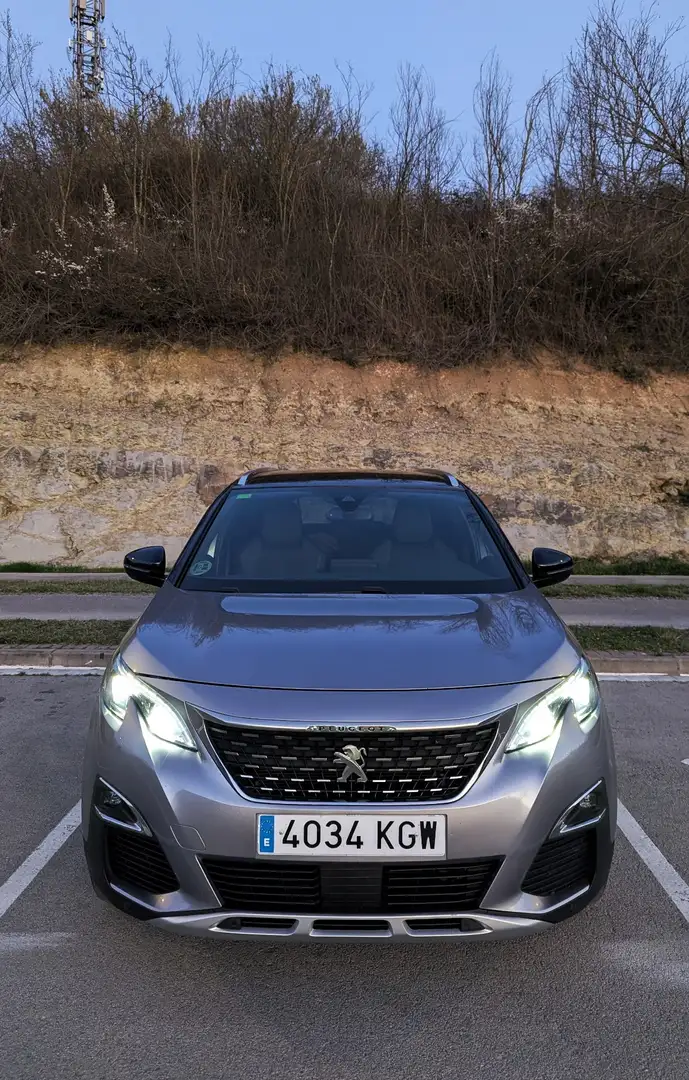 Peugeot 5008 1.2 PureTech S&S GT Line 130 - 1