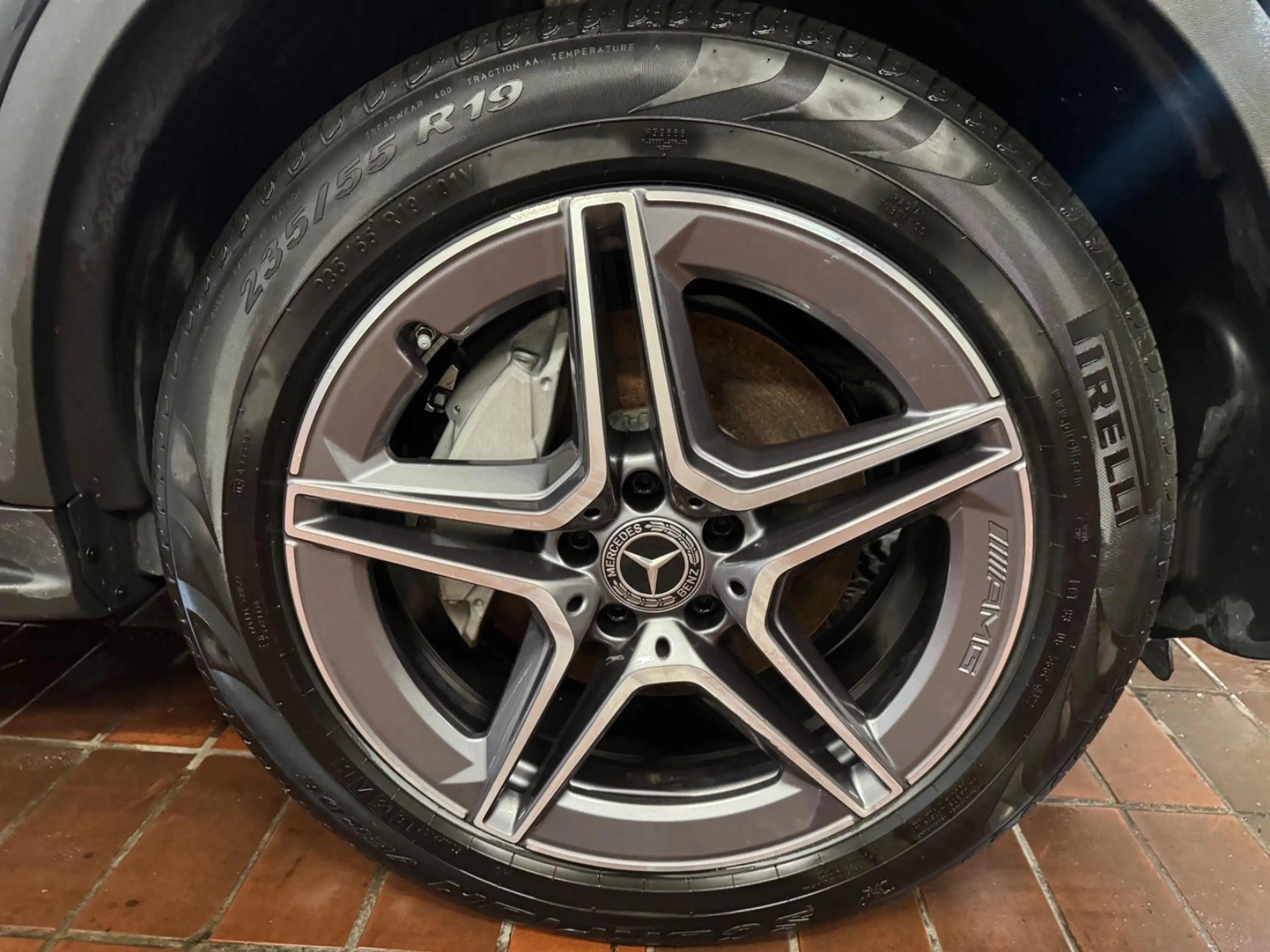 Mercedes-Benz GLC 220 d Klasse Coupe*AMG Paket 4Matic*Voll Auss — photo 10