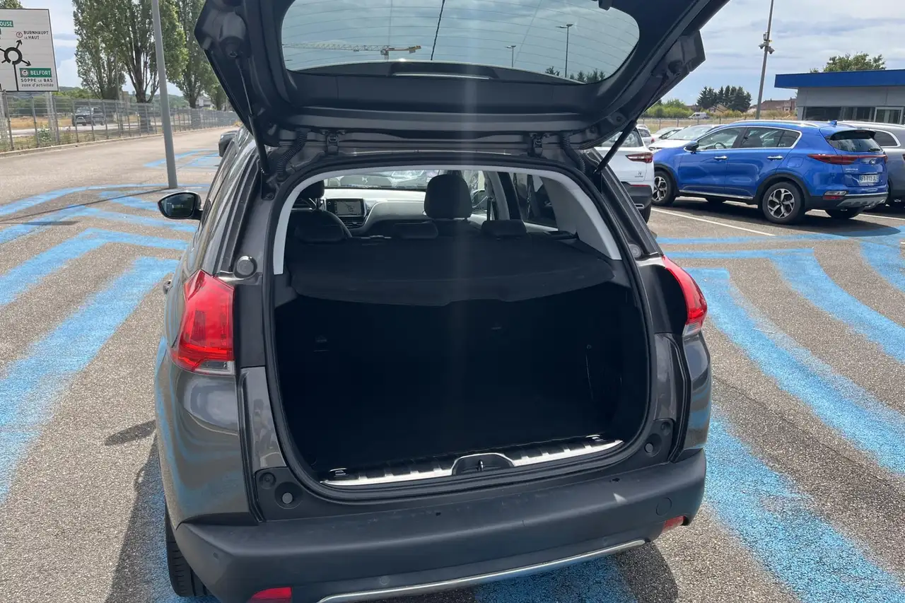 Peugeot 2008 2008 — photo 12
