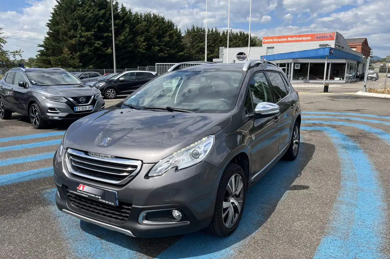 Peugeot 2008 2008 — photo 4