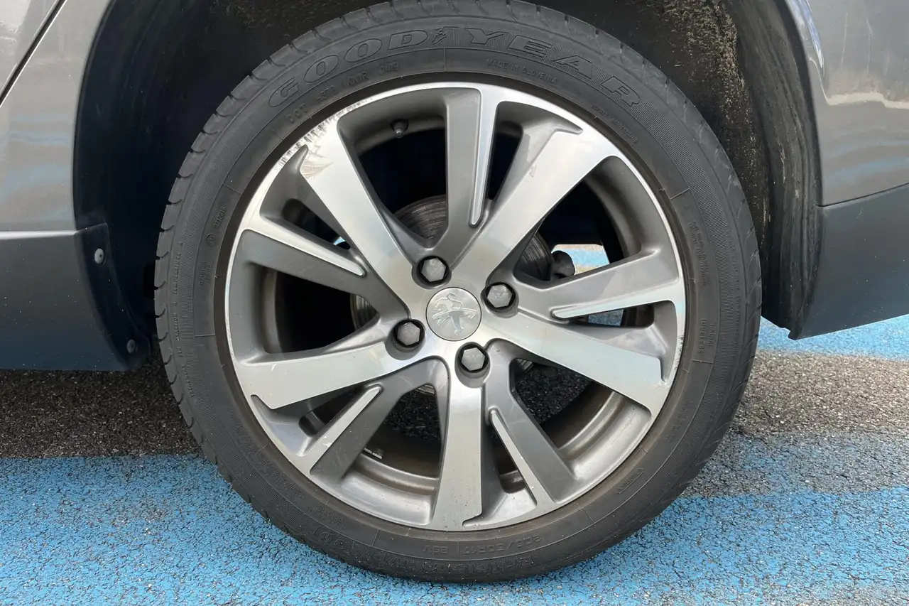 Peugeot 2008 2008 — photo 32