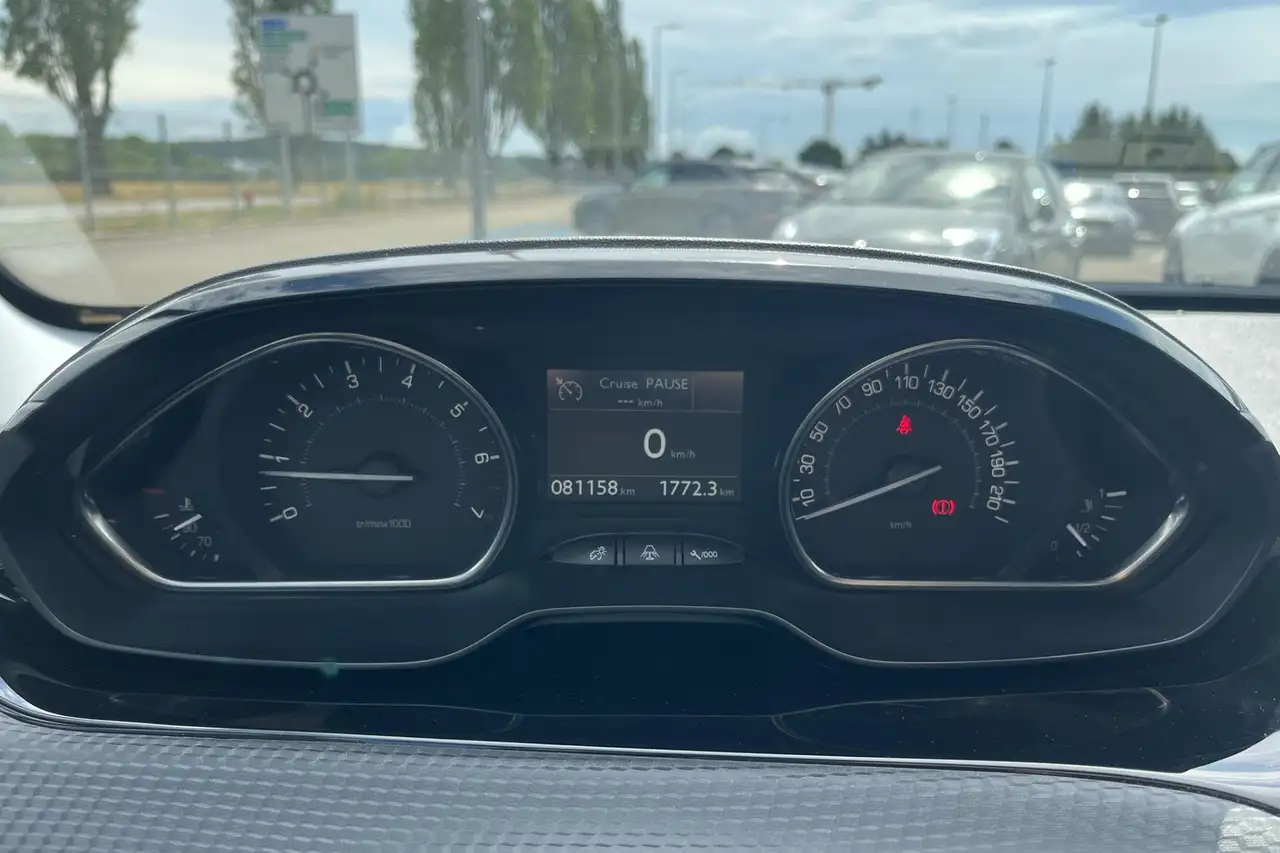 Peugeot 2008 2008 — photo 21